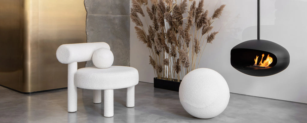Explore Bespoke Designer Chairs | Gaia's Roots Collection