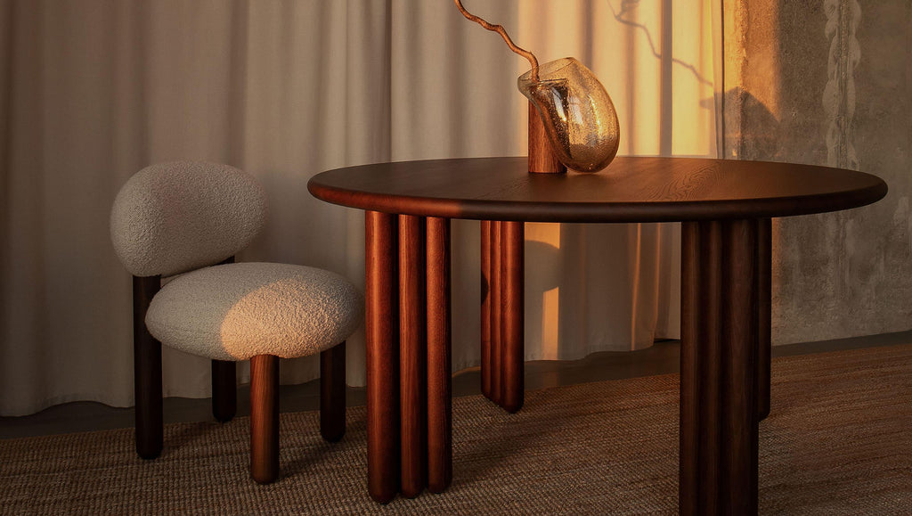 Handcrafted Artisanal Dining Tables | Elegant & Durable Dining Table Collection