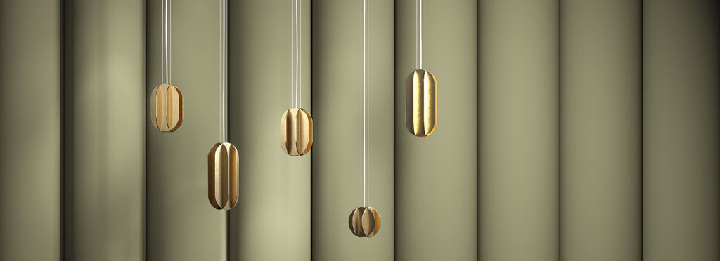 Contemporary Pendant Lamp Collection - Elegant Lighting Solutions  