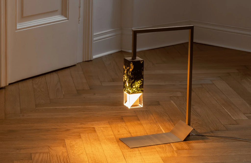 TABLE LAMPS - GAIA'S ROOTS