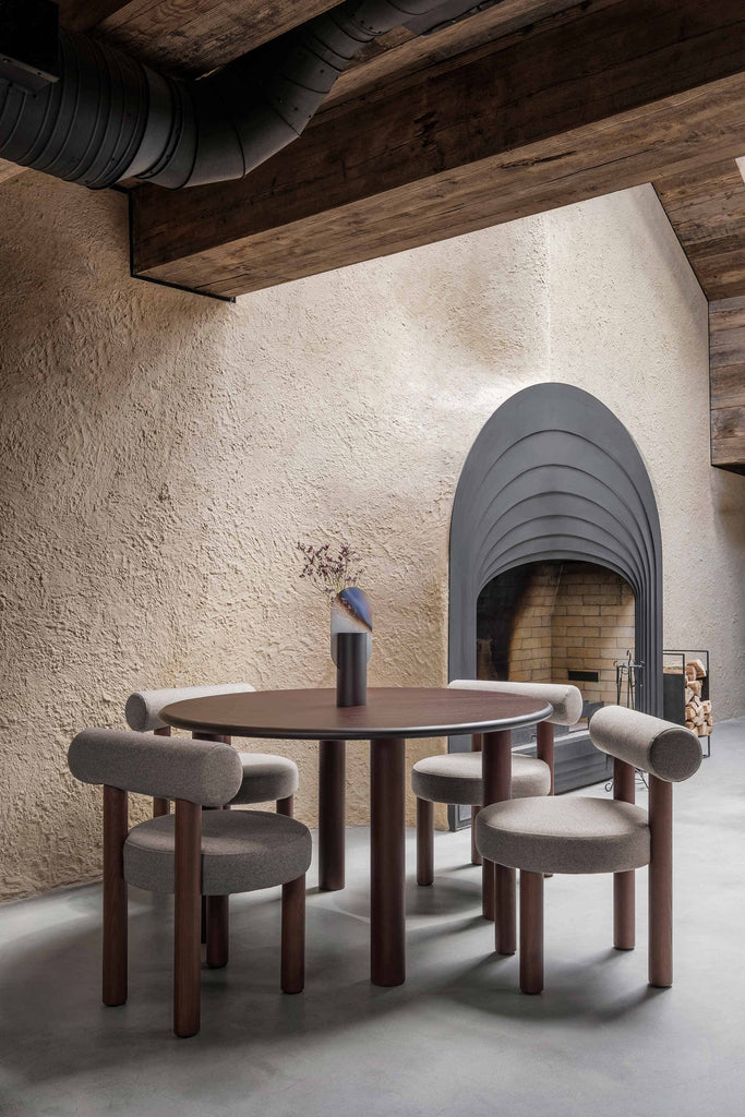 Stunning Penthouse Apartment Eco-Friendly Furniture image