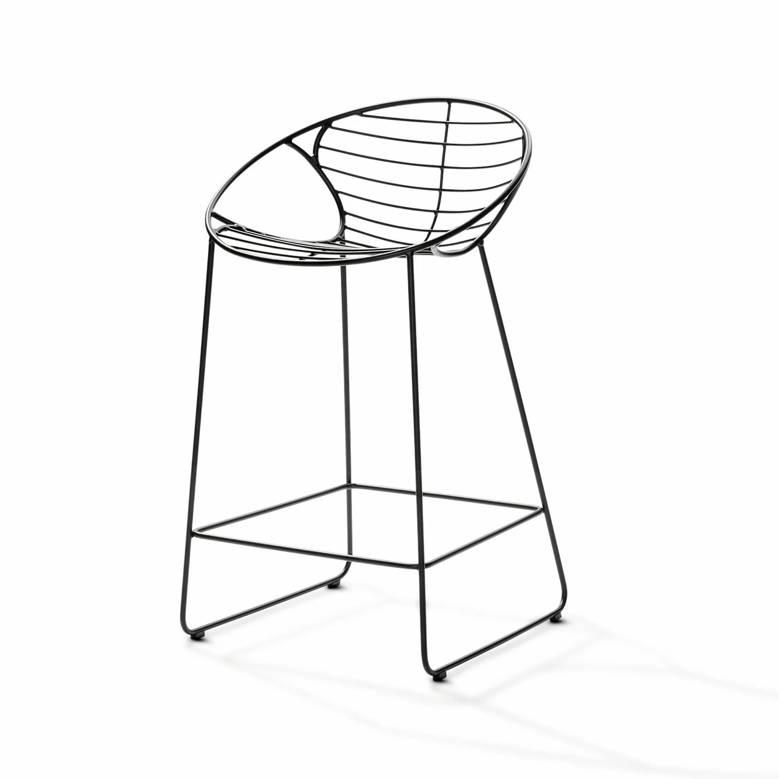 WIRE BARSTOOLS