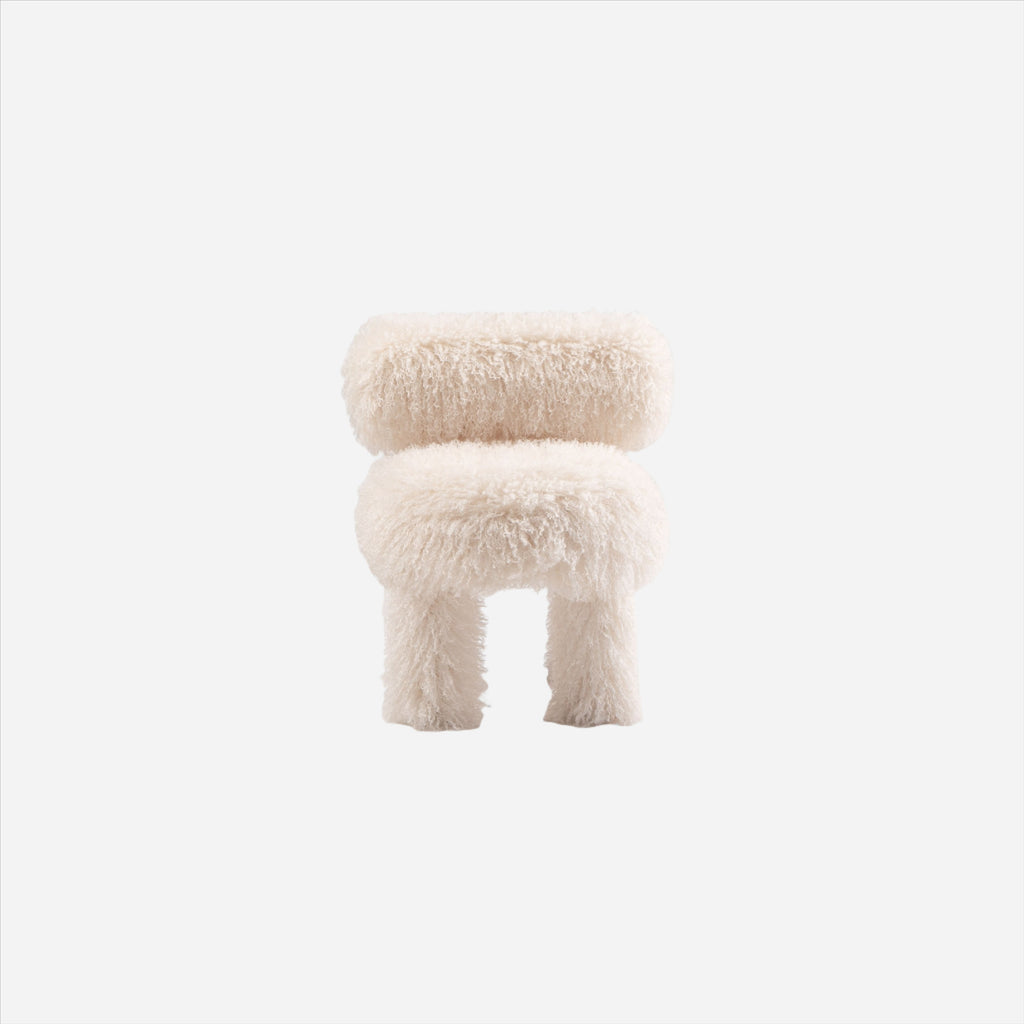 Accent Chair BABY CHAIR GROPIUS CS1 FLUFFY EDITION NOOM