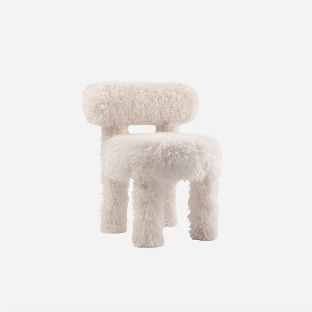 Accent Chair CHAIR GROPIUS CS1 FLUFFY EDITION NOOM