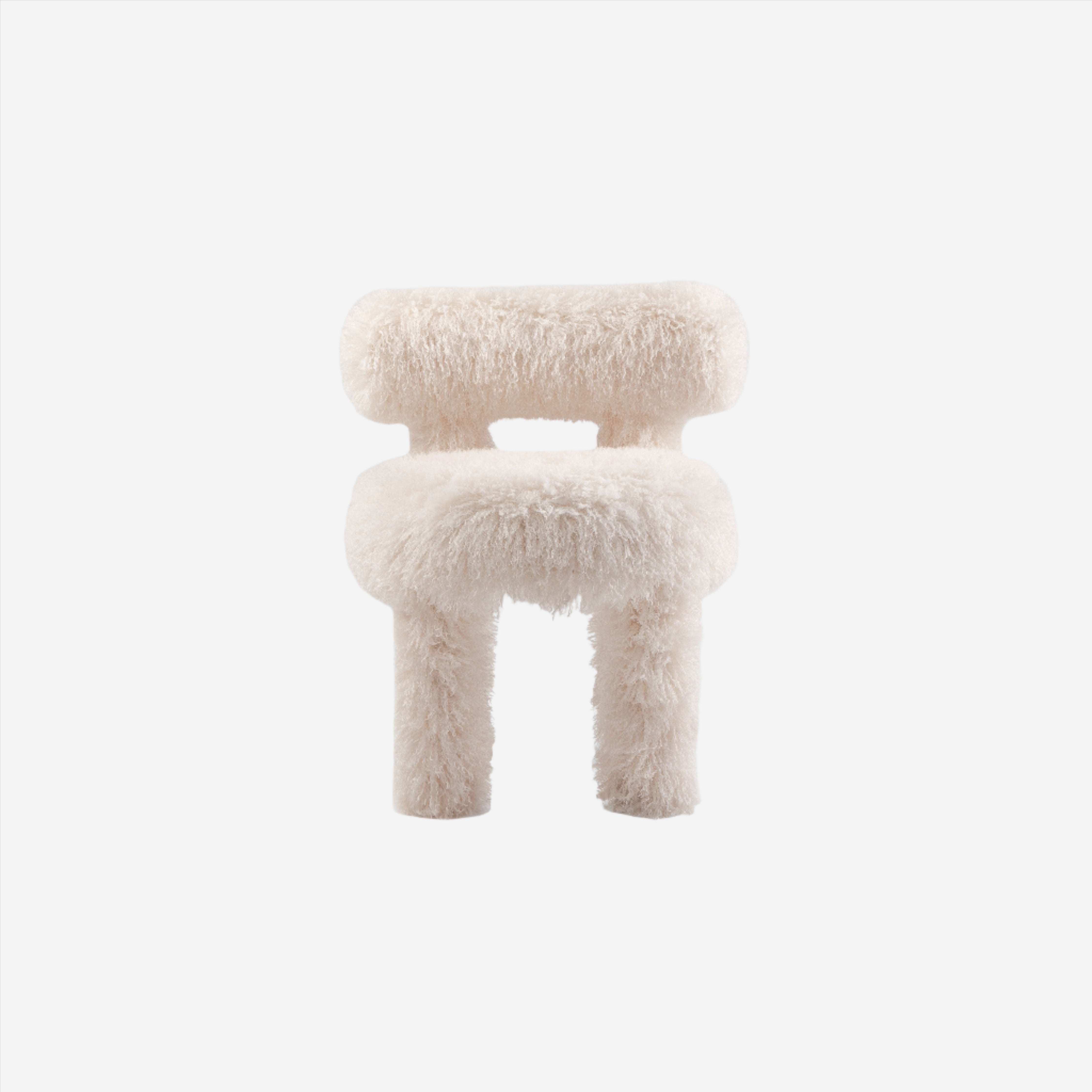 Accent Chair CHAIR GROPIUS CS1 FLUFFY EDITION NOOM