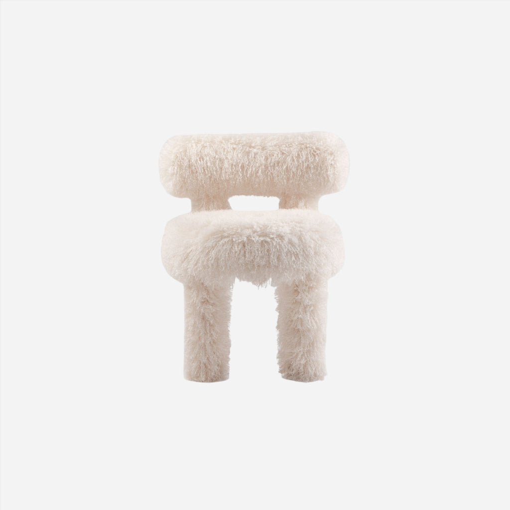 Accent Chair CHAIR GROPIUS CS1 FLUFFY EDITION NOOM