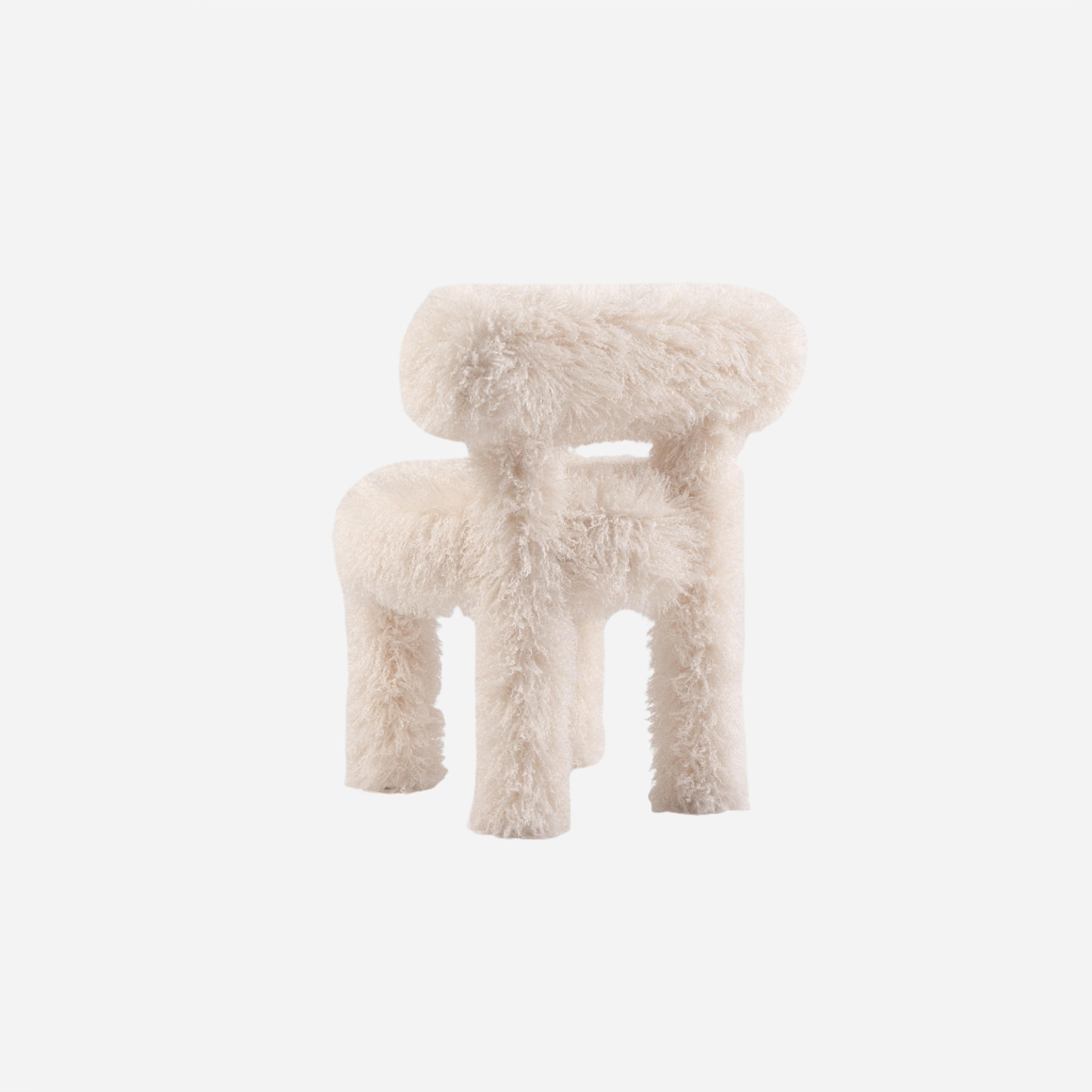 Accent Chair CHAIR GROPIUS CS1 FLUFFY EDITION NOOM