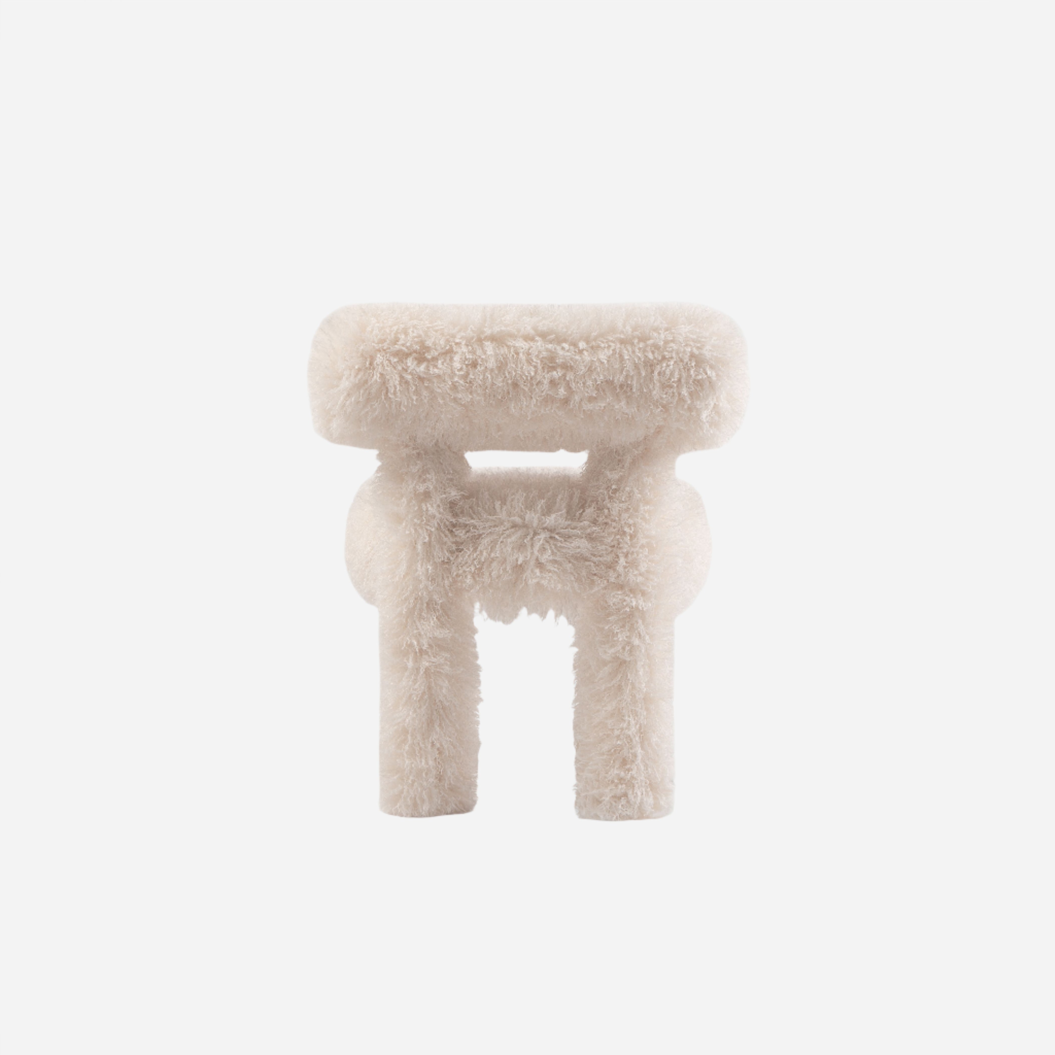 Accent Chair CHAIR GROPIUS CS1 FLUFFY EDITION NOOM