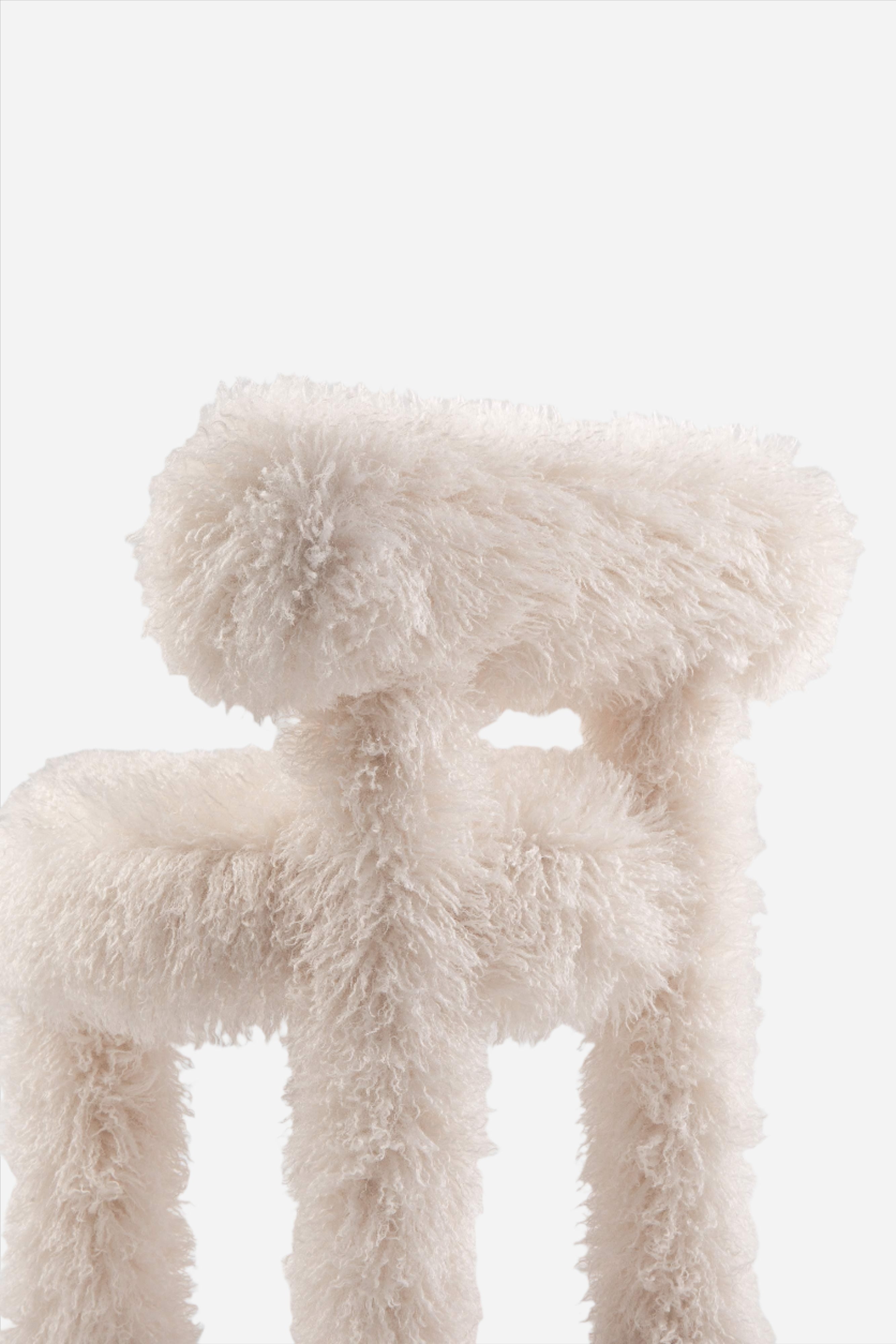 Accent Chair CHAIR GROPIUS CS1 FLUFFY EDITION NOOM