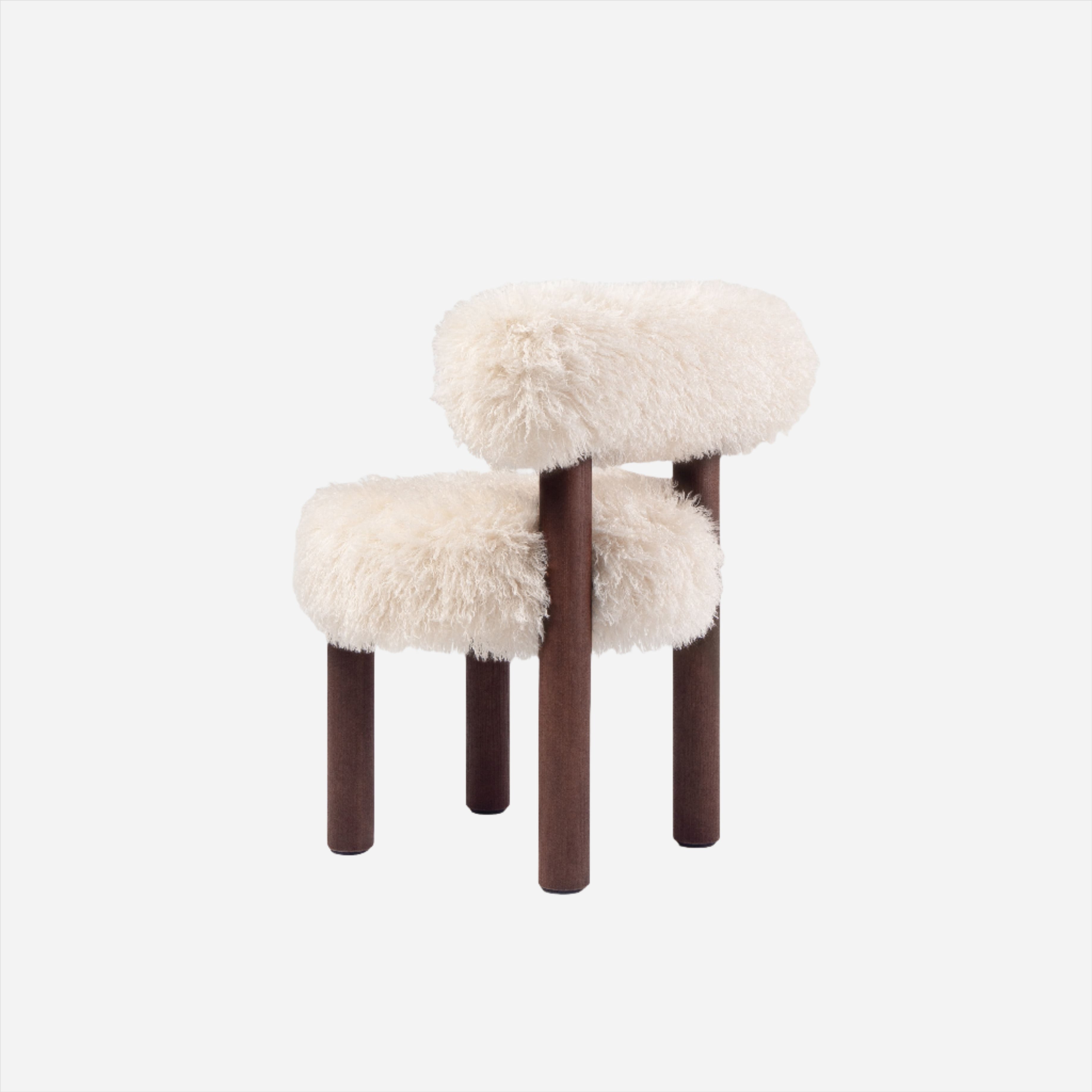Accent Chair CHAIR GROPIUS CS2 FLUFFY EDITION NOOM