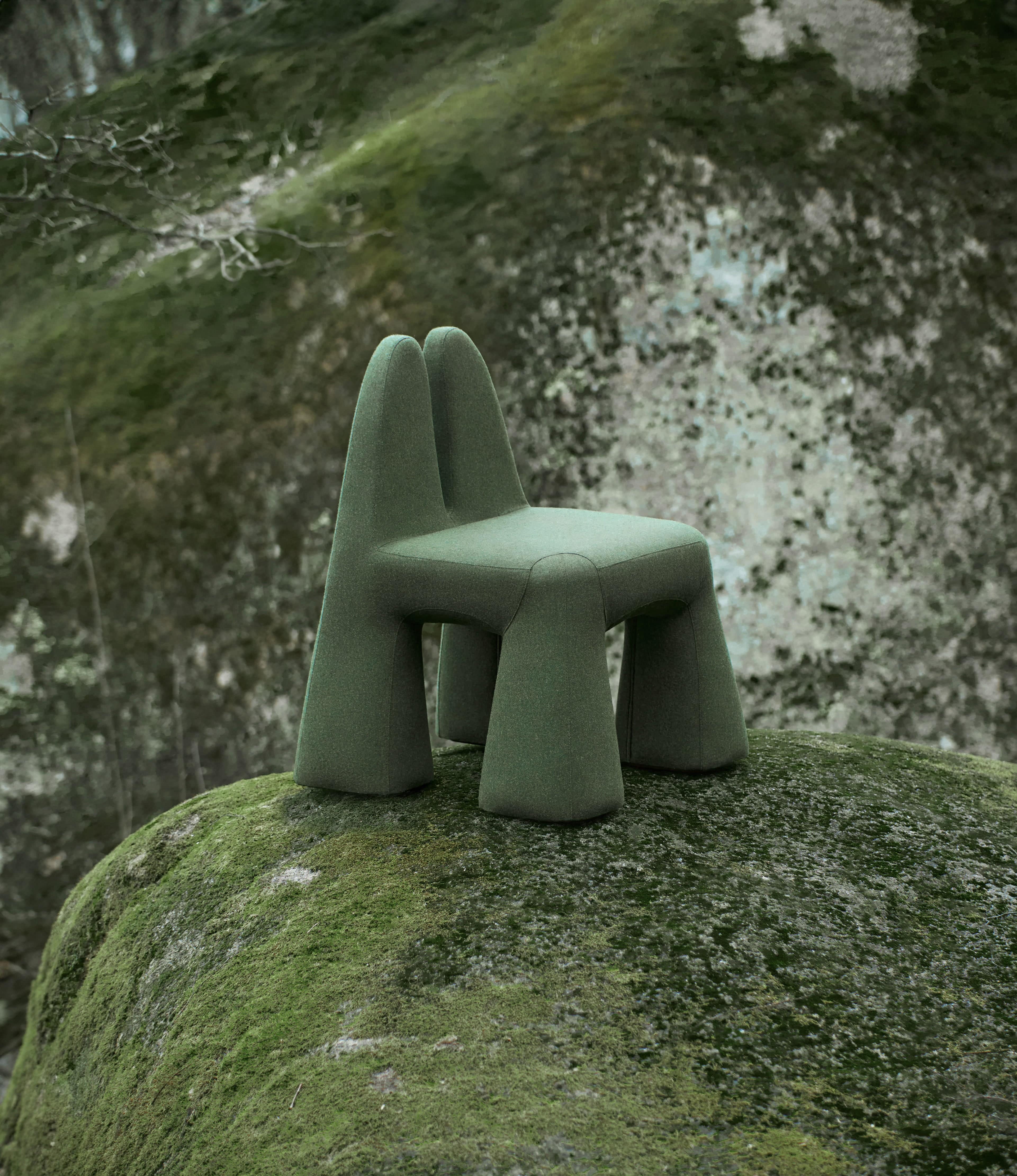 Accent Chair GRUN’ CHAIR FAINA