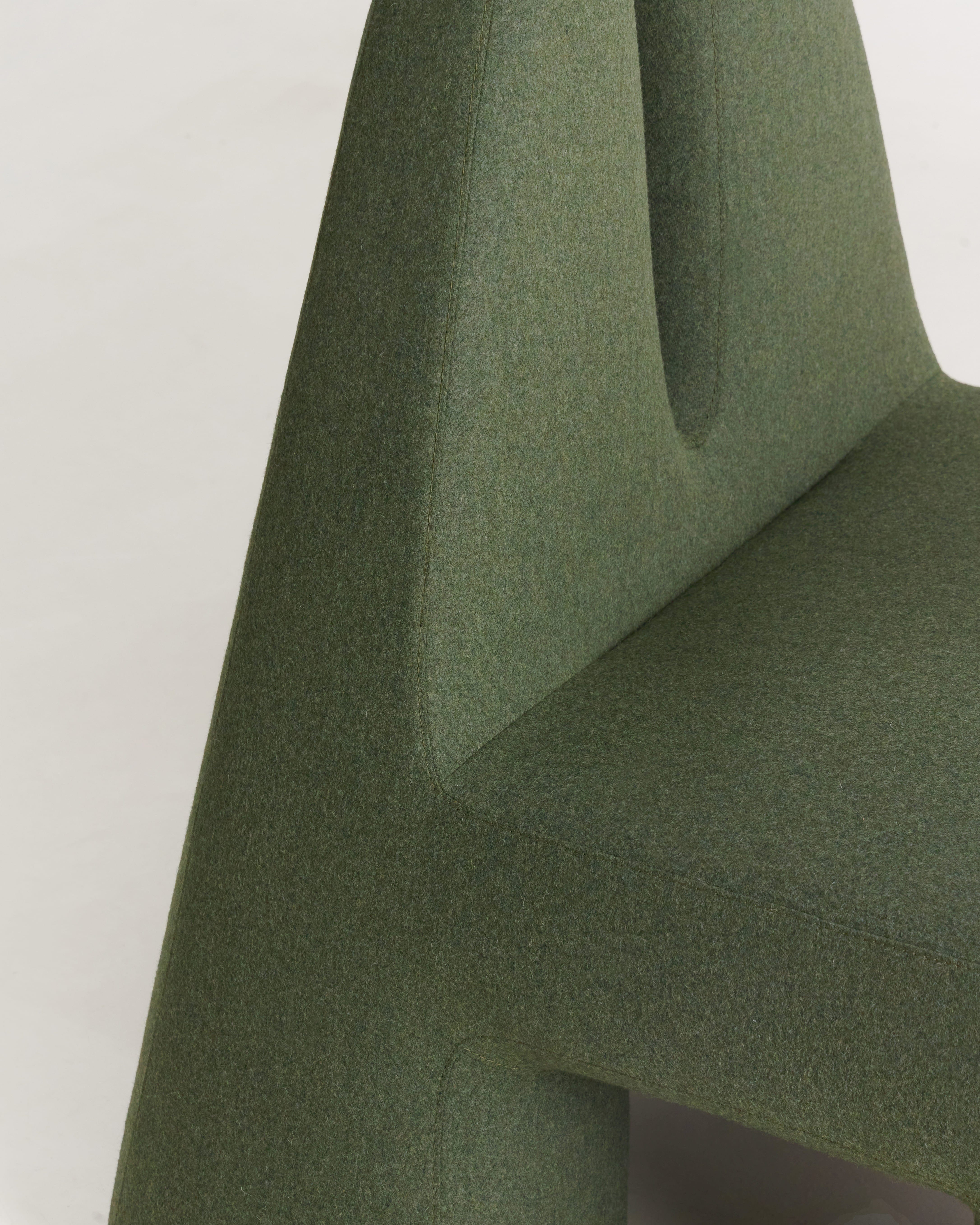 Accent Chair GRUN’ CHAIR FAINA