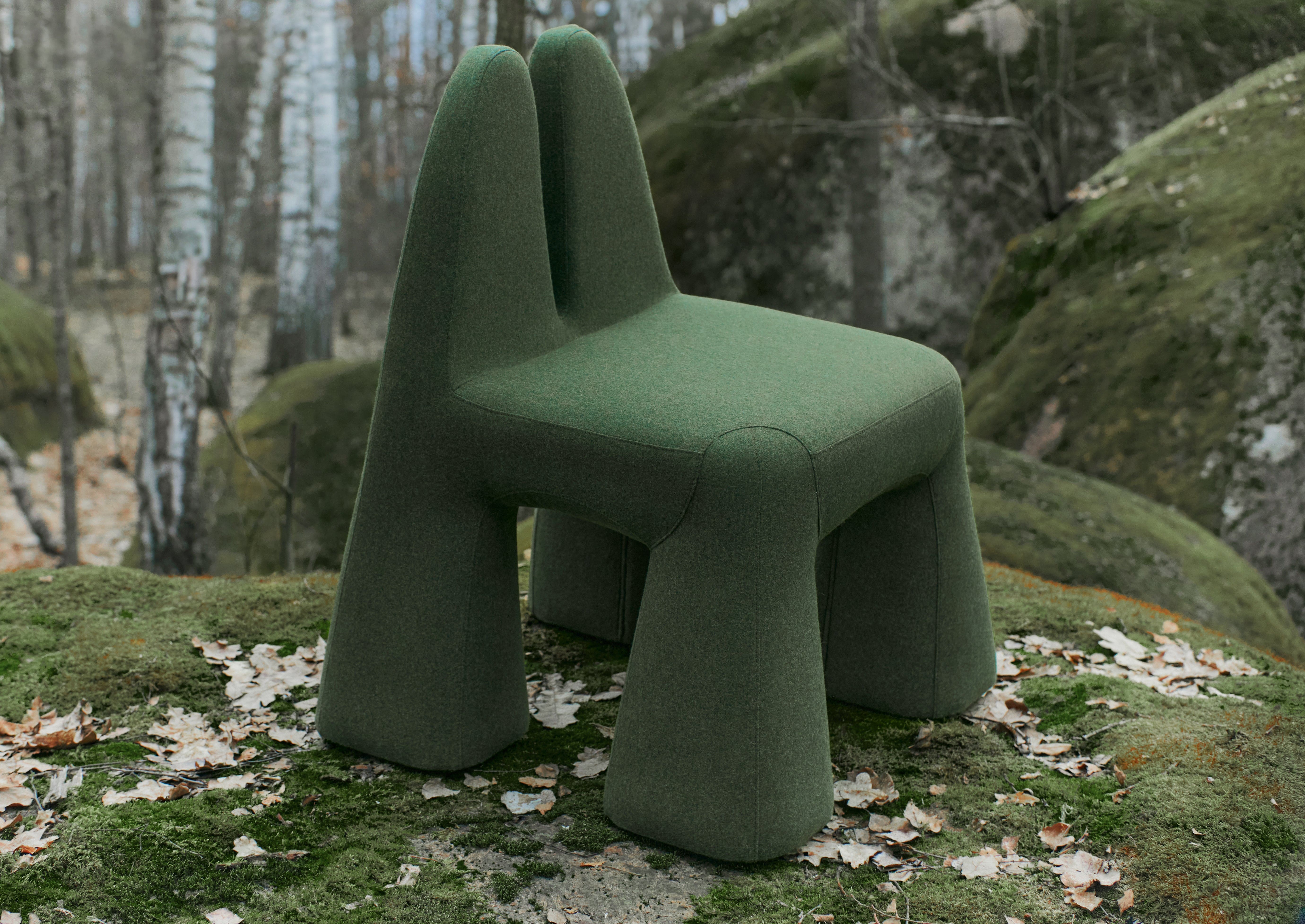 Accent Chair GRUN’ CHAIR FAINA