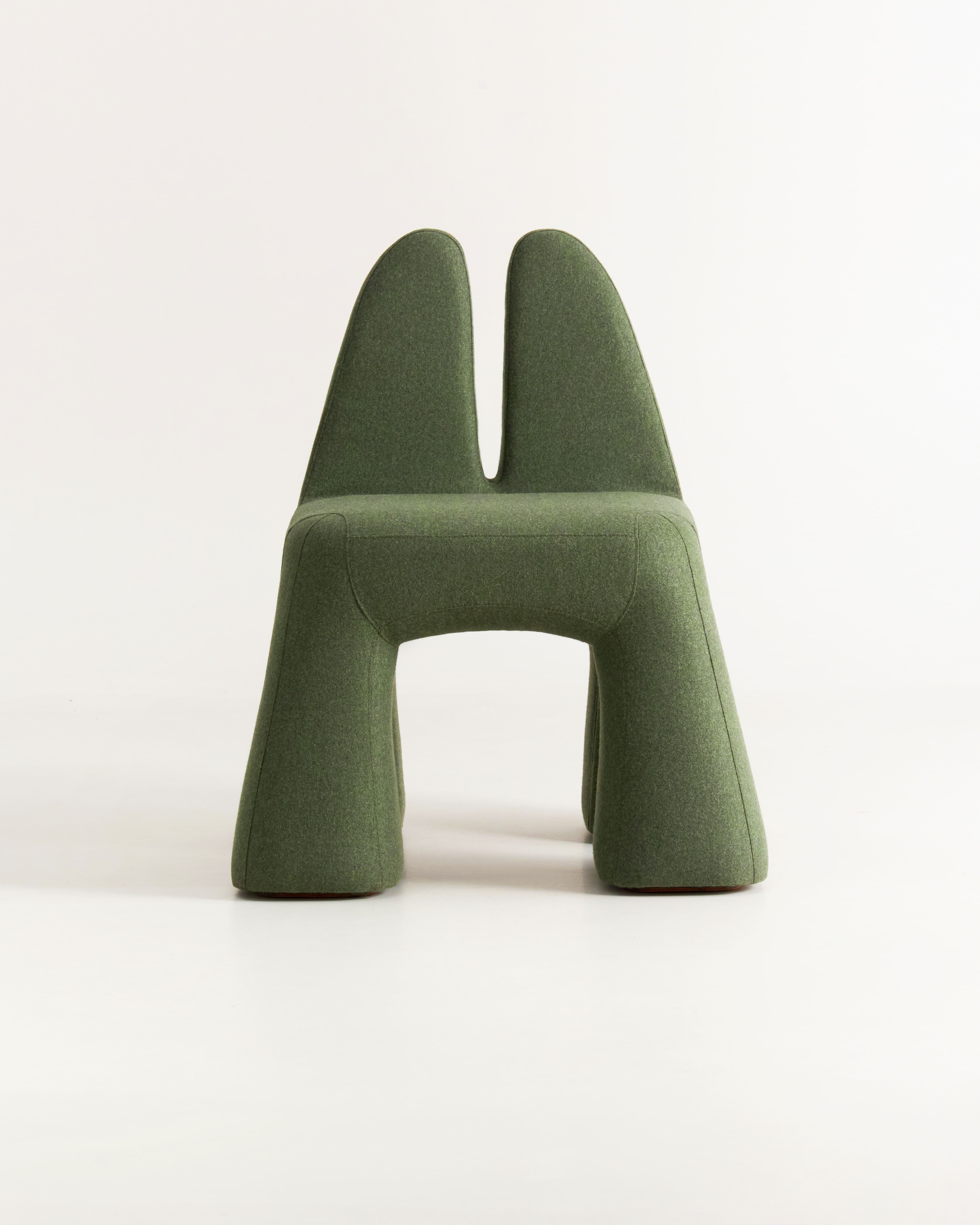 Accent Chair GRUN’ CHAIR FAINA