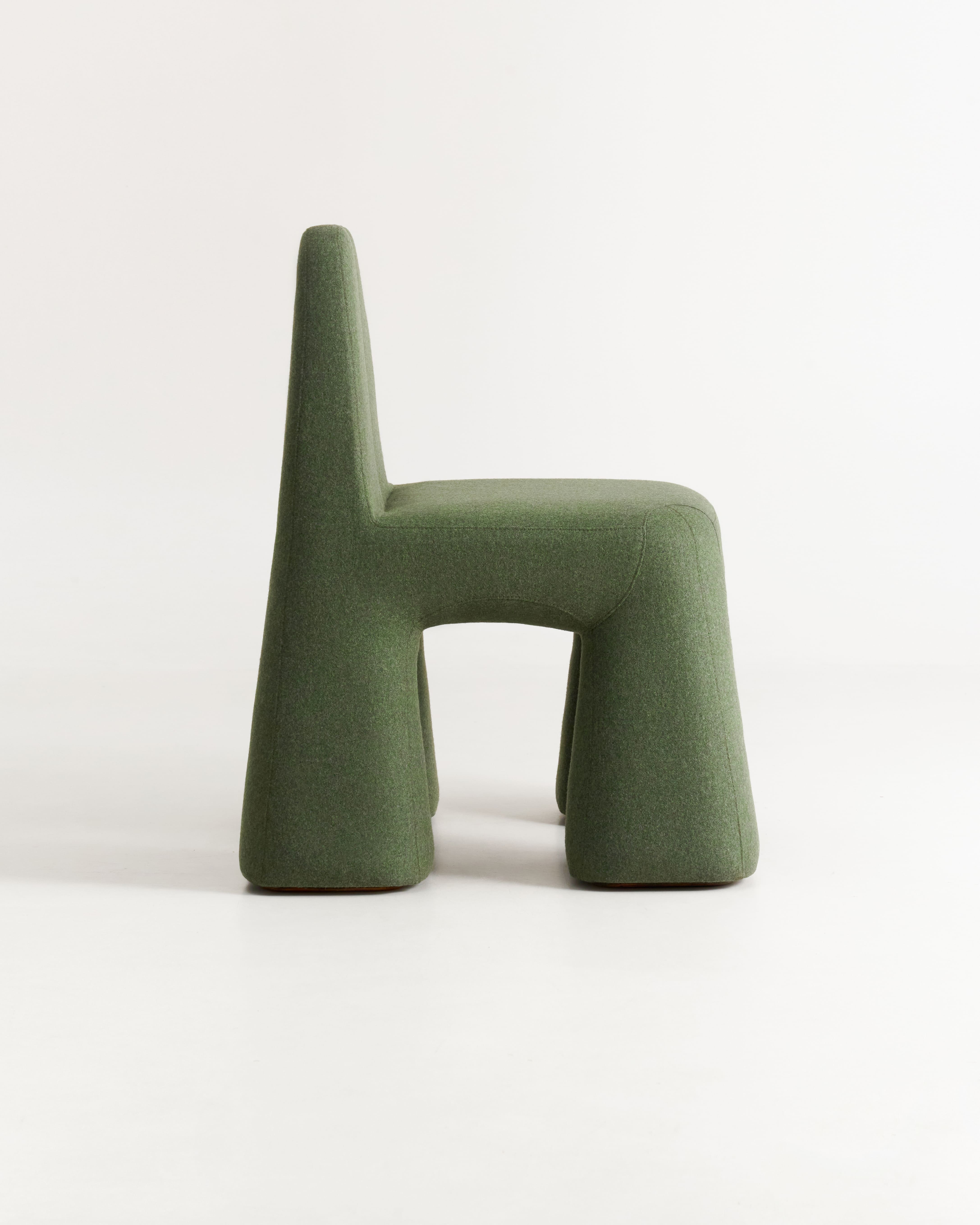 Accent Chair GRUN’ CHAIR FAINA