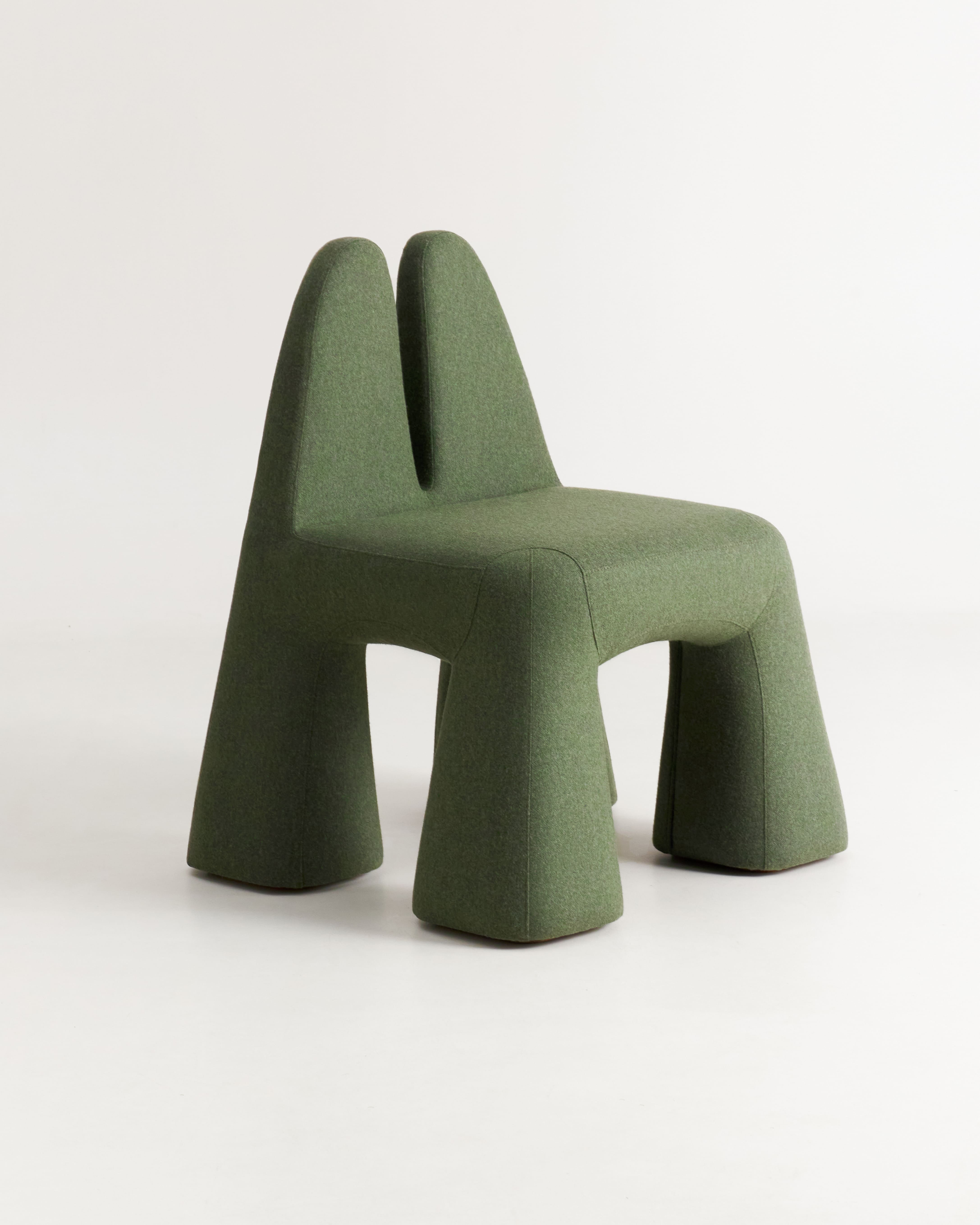 Accent Chair GRUN’ CHAIR FAINA