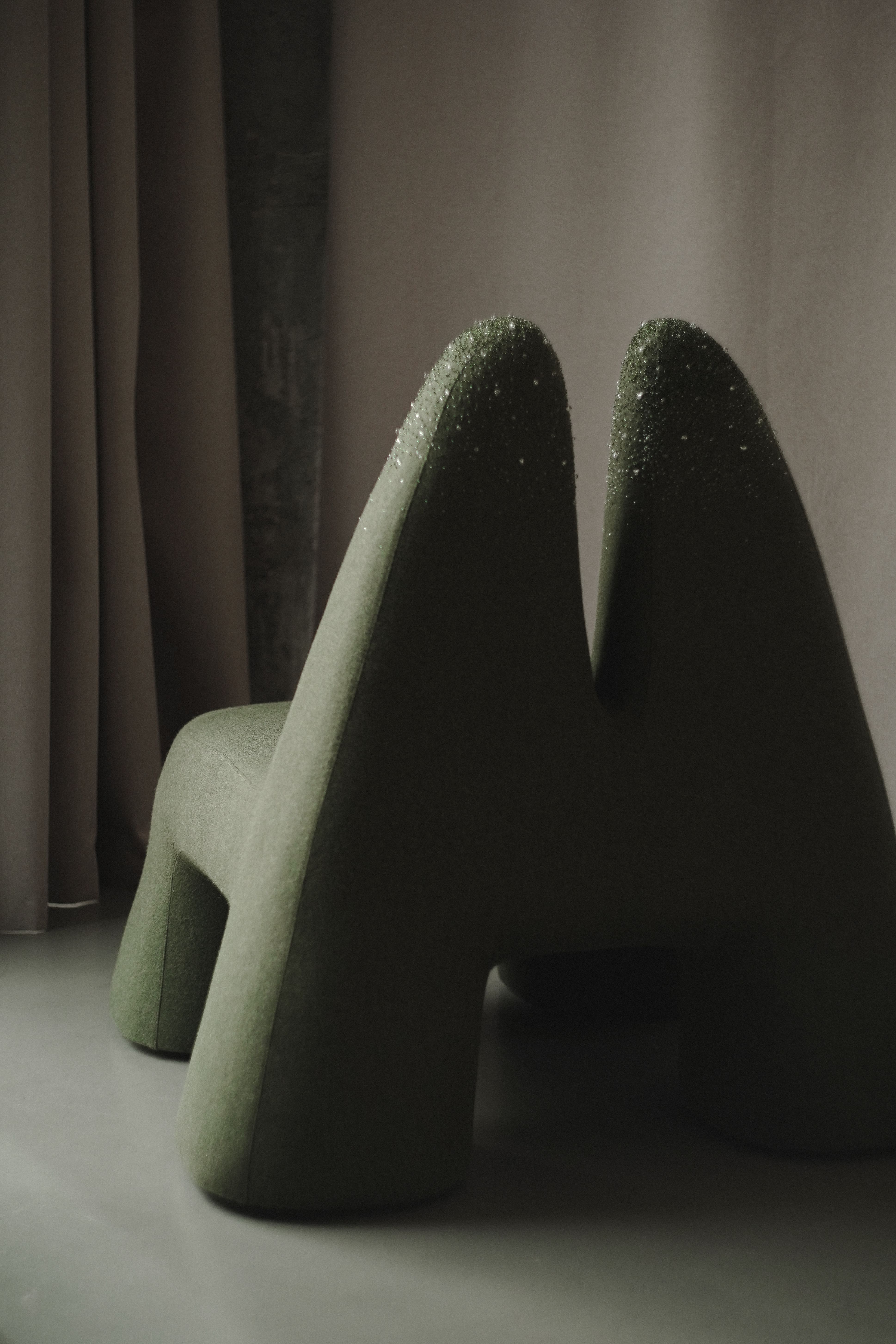 Accent Chair GRUN’ DEWLIT CHAIRS FAINA
