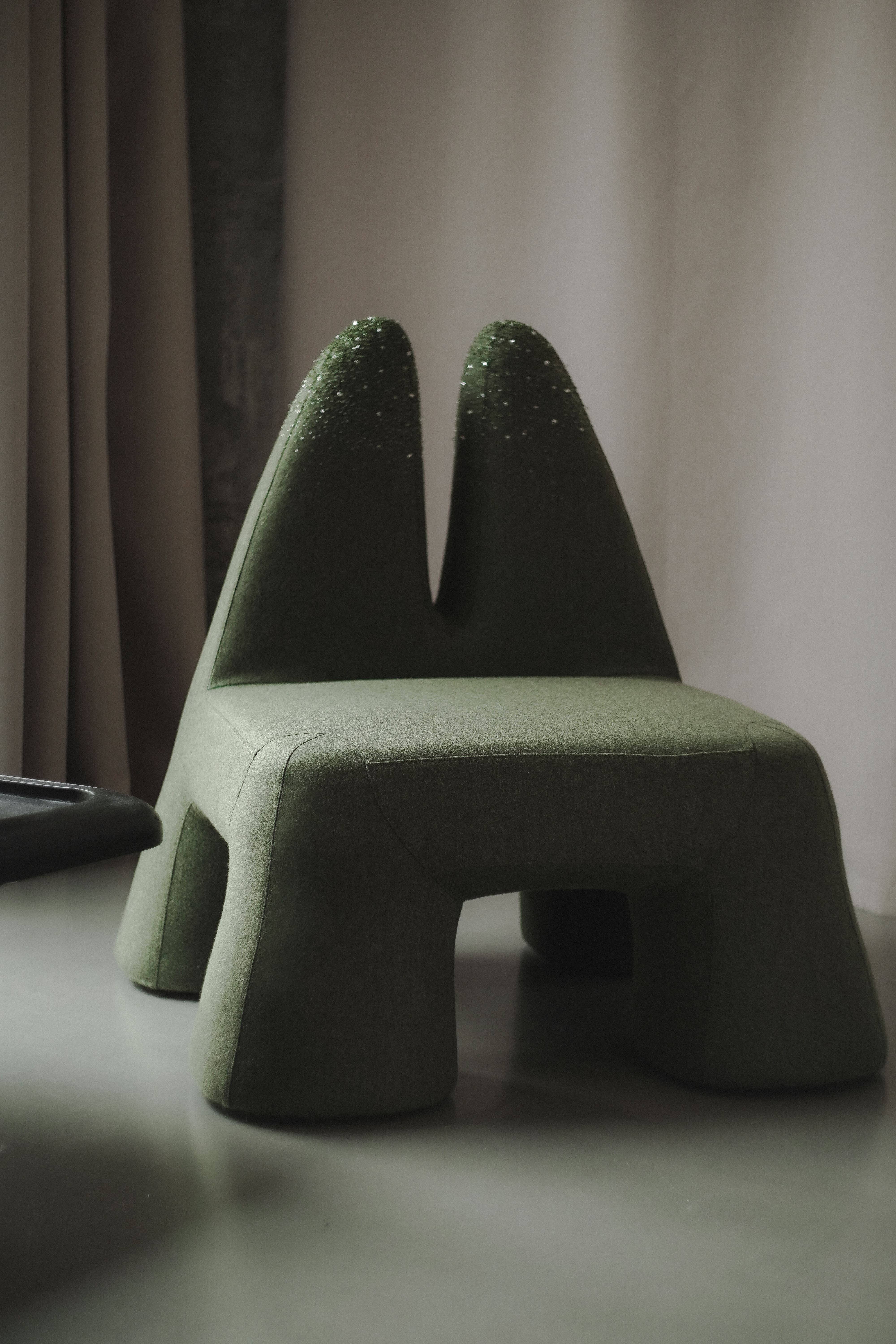 Accent Chair GRUN’ DEWLIT CHAIRS FAINA