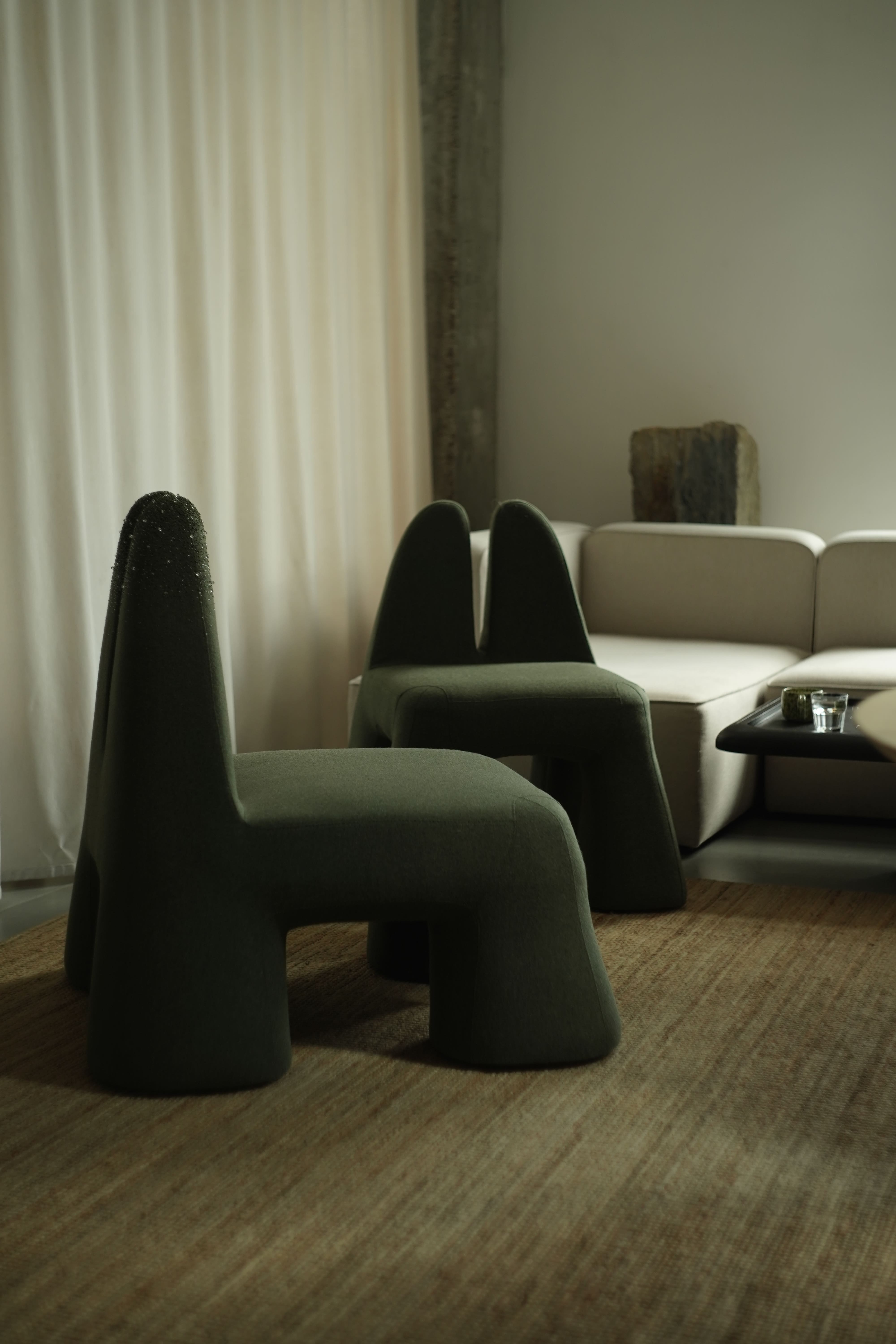 Accent Chair GRUN’ DEWLIT CHAIRS FAINA