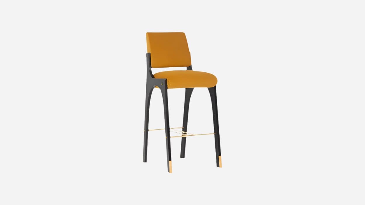 Bar Stool ARCHES II BAR STOOL INSIDHERLAND