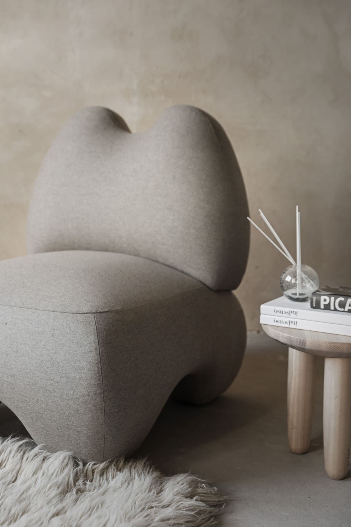 Armchair DOMNA ARMCHAIR FAINA
