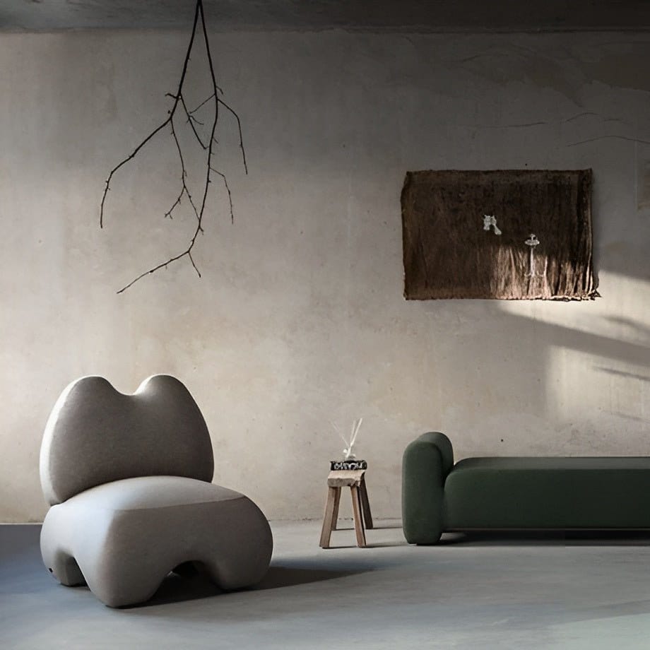 Armchair DOMNA ARMCHAIR FAINA