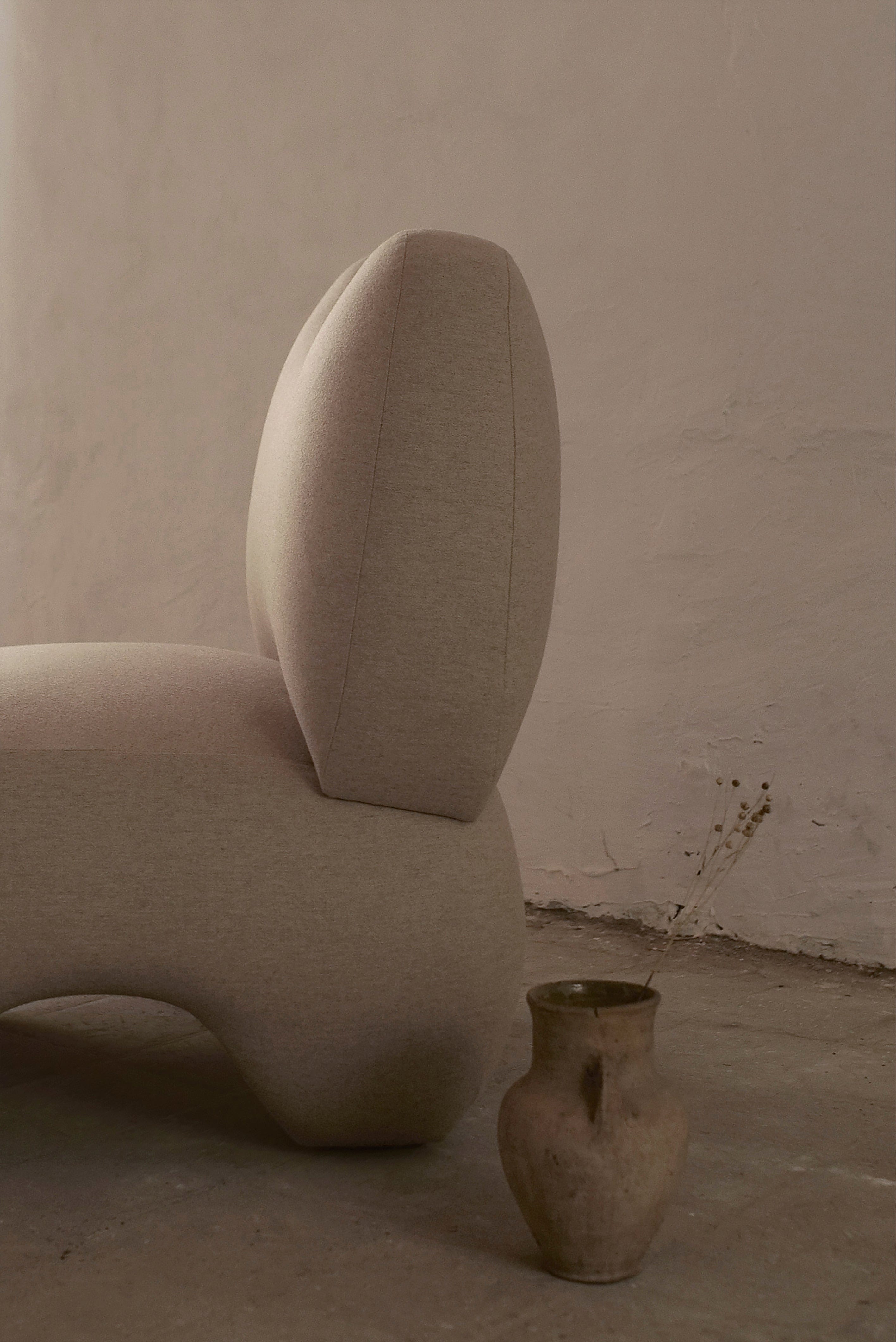 Armchair DOMNA ARMCHAIR FAINA