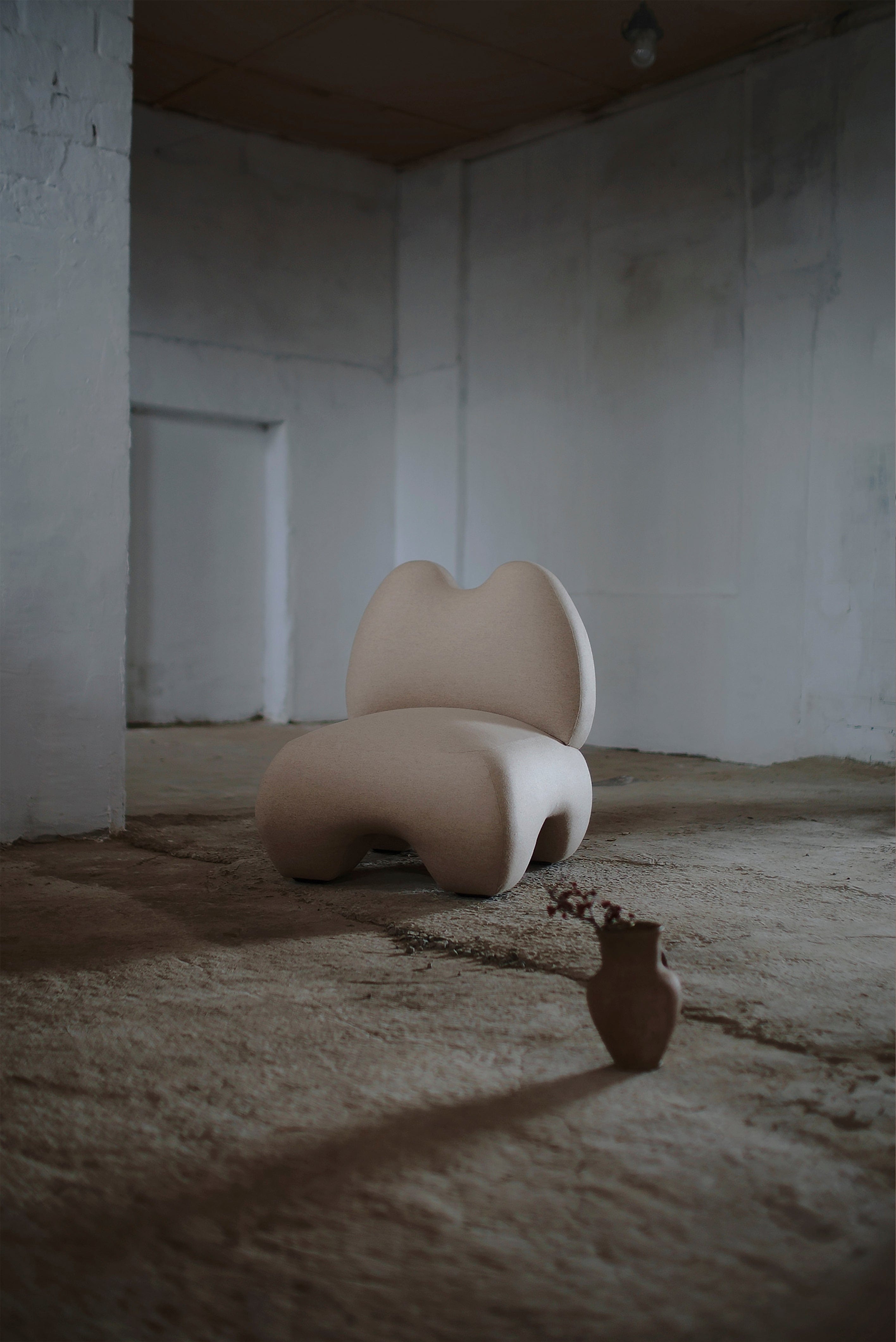 Armchair DOMNA ARMCHAIR FAINA