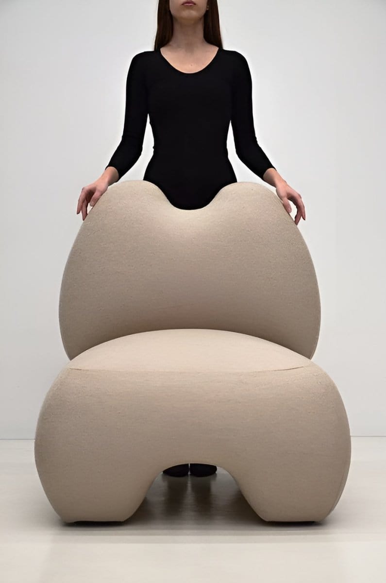Armchair DOMNA ARMCHAIR FAINA