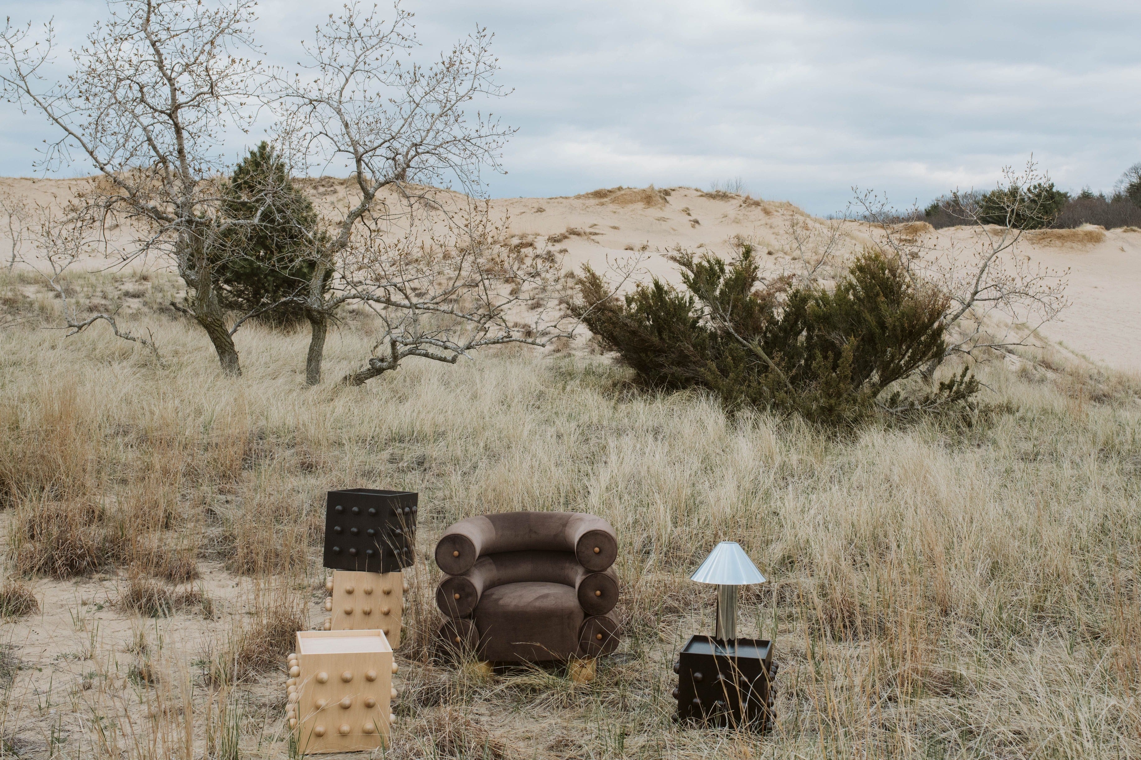 Armchair FAVOR CHAIR Savvy Design & Co.
