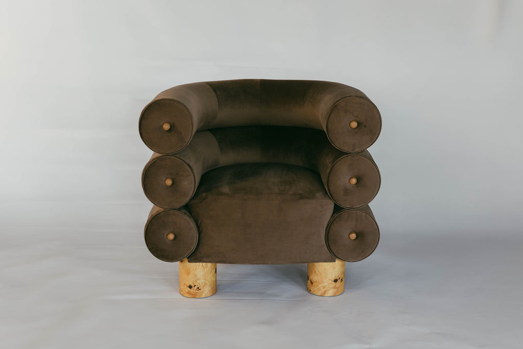 Armchair FAVOR CHAIR Savvy Design & Co.