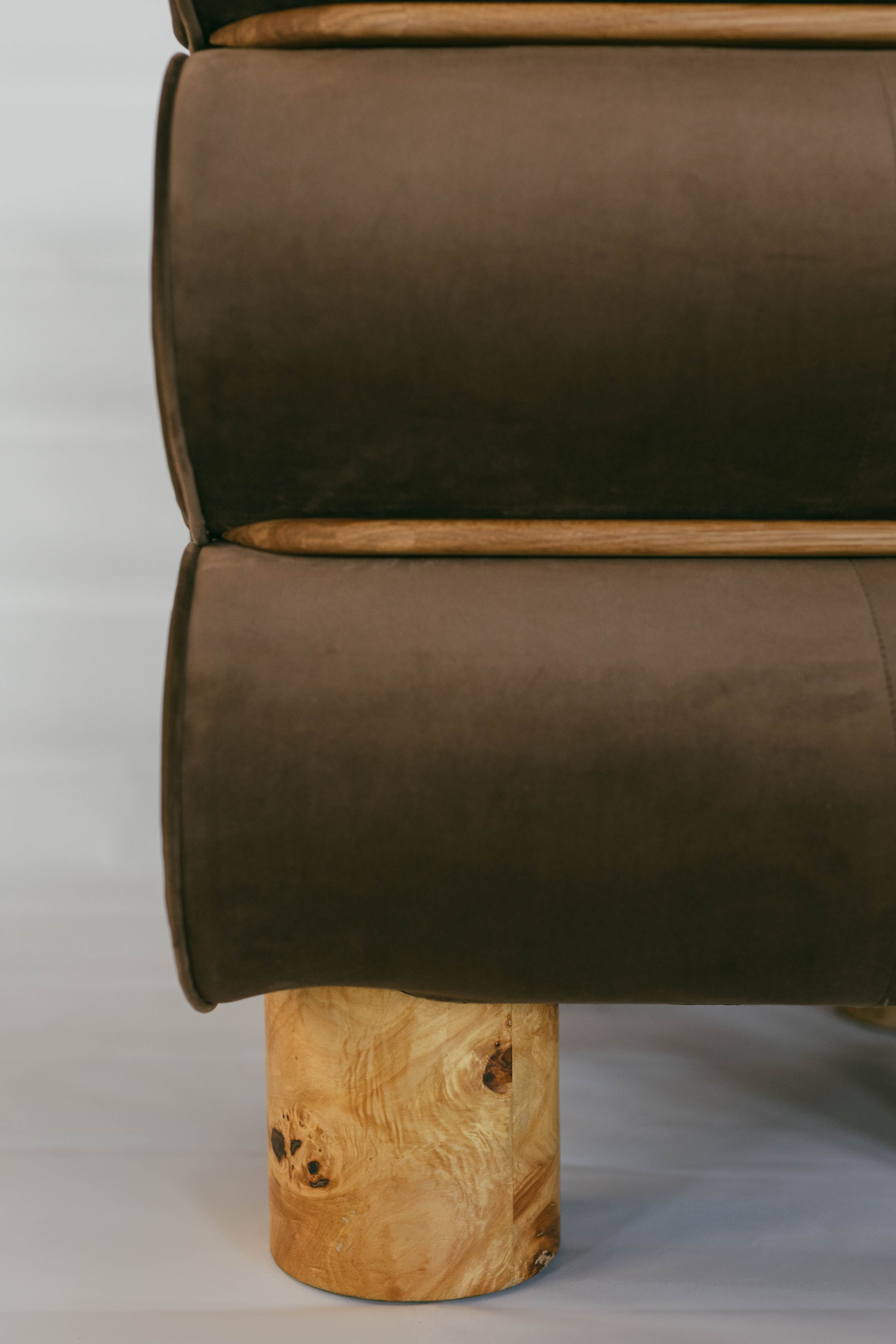 Armchair FAVOR CHAIR Savvy Design & Co.