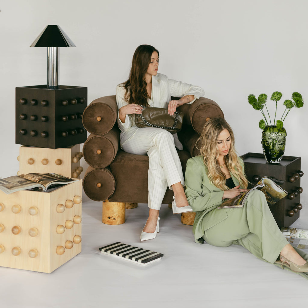 Armchair FAVOR CHAIR Savvy Design & Co.