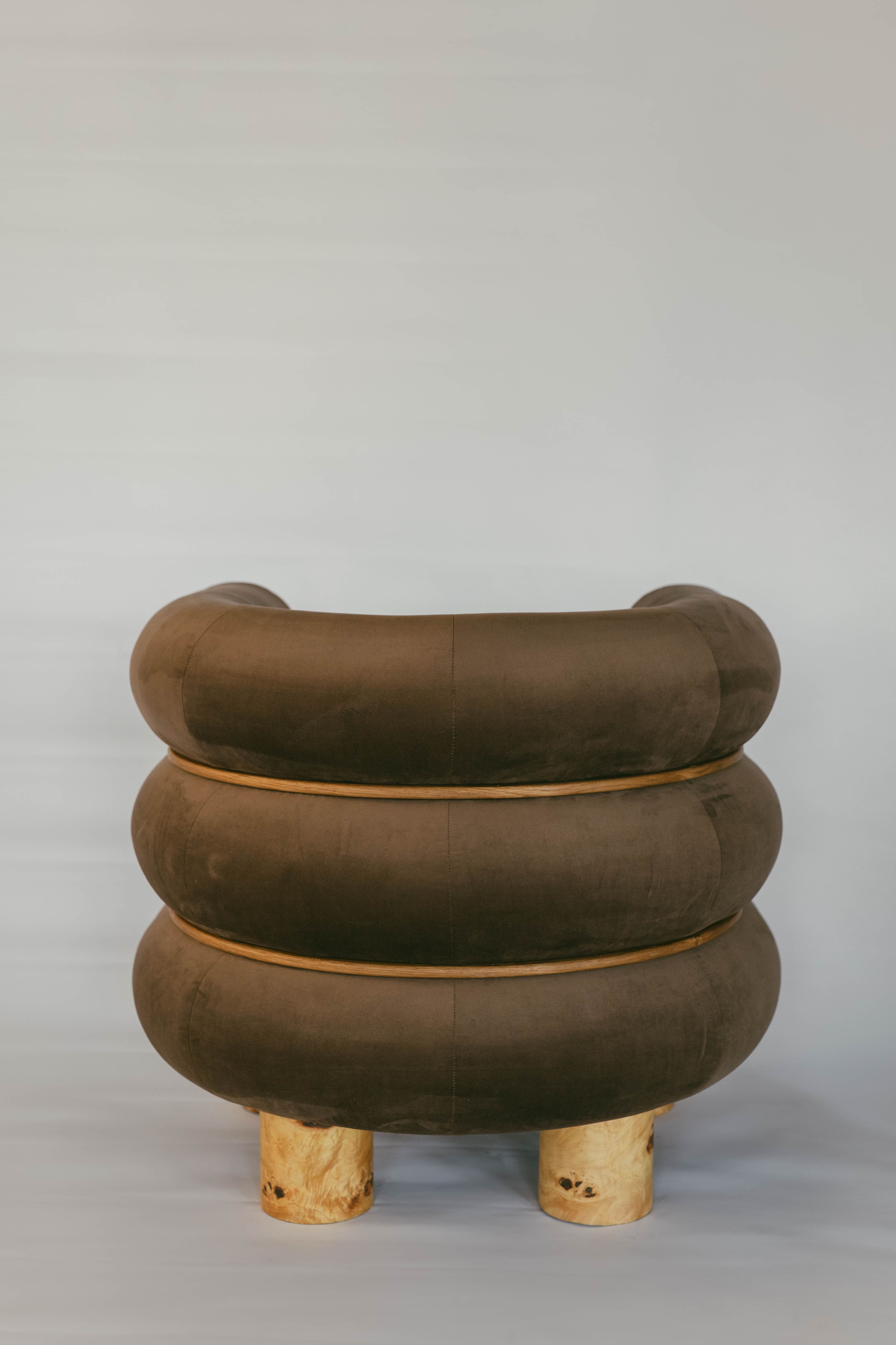 Armchair FAVOR CHAIR Savvy Design & Co.