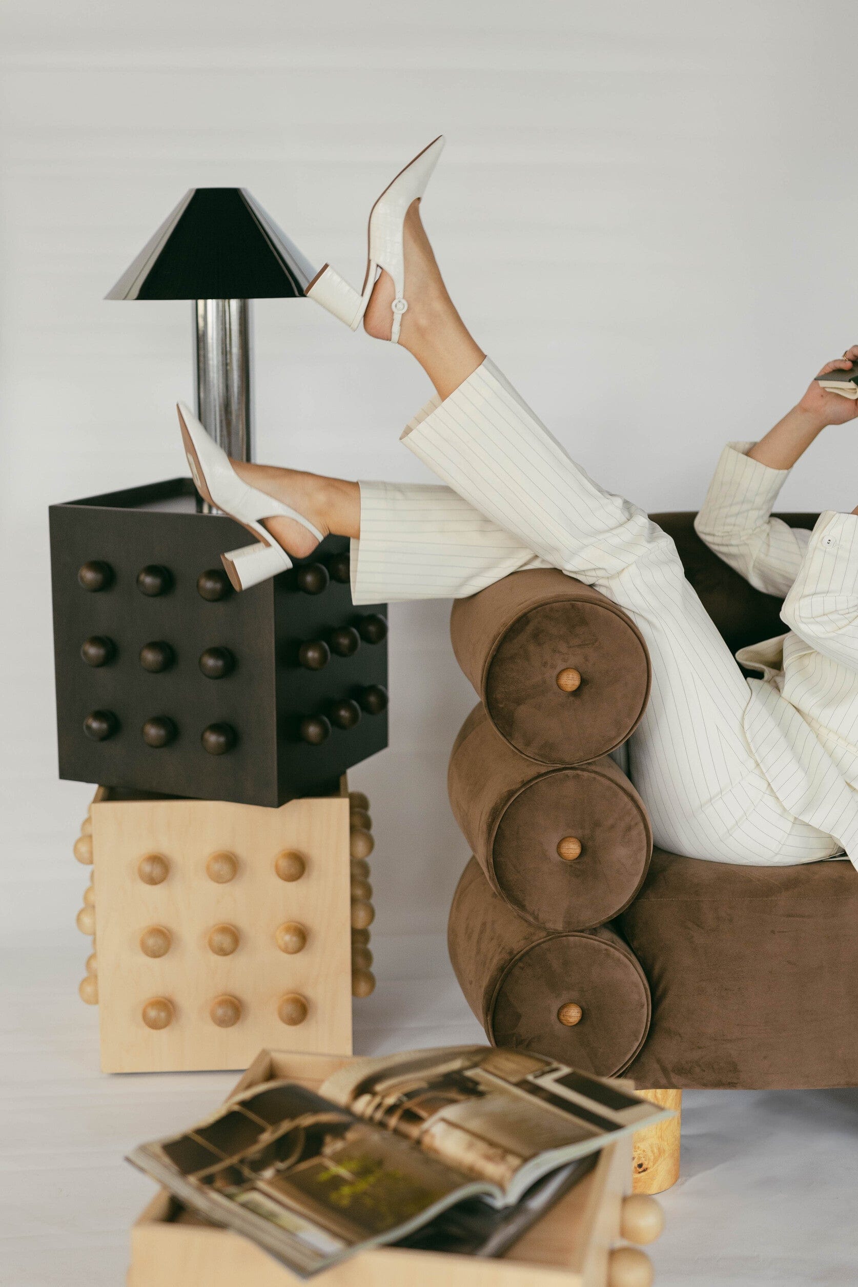 Armchair FAVOR CHAIR Savvy Design & Co.