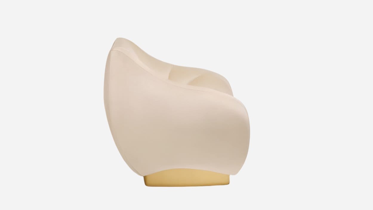 Armchair FIGUEROA ARMCHAIR INSIDHERLAND