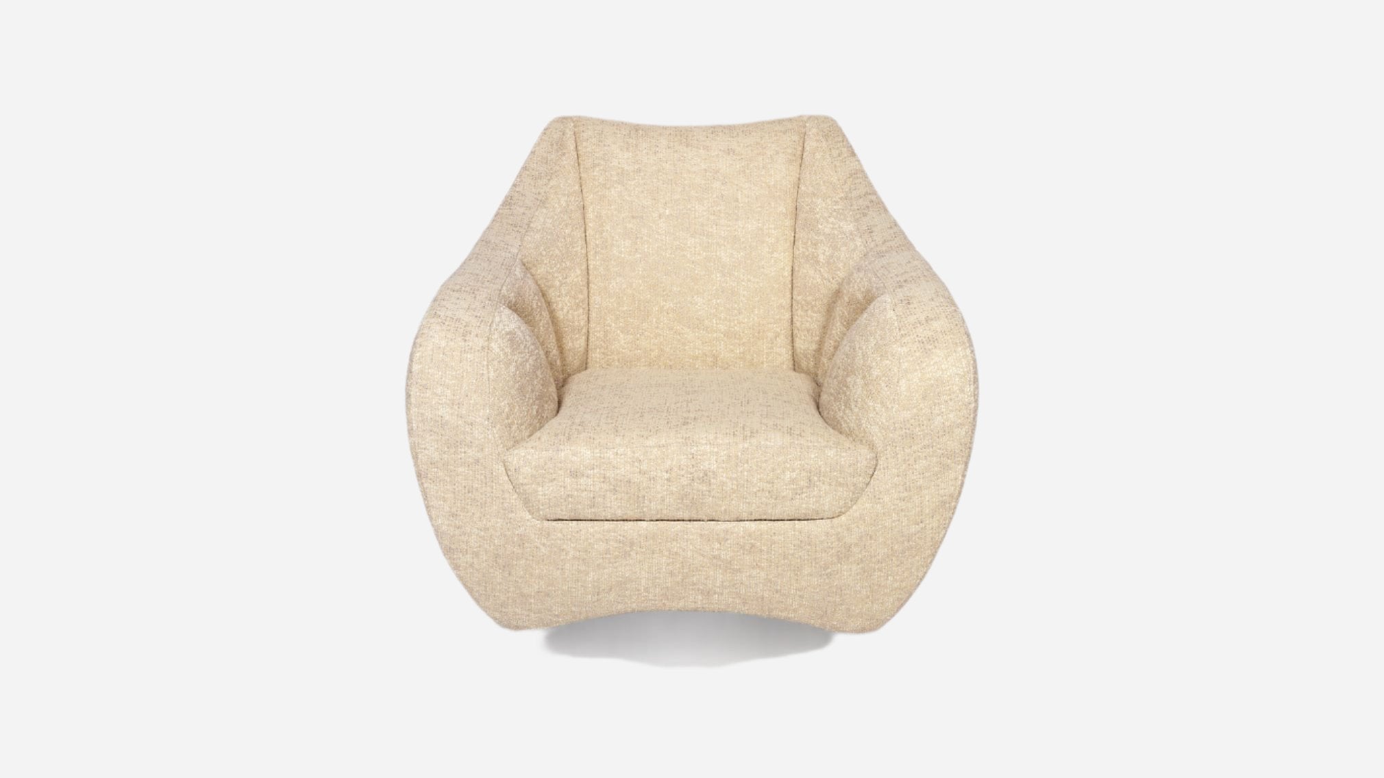 Armchair FIGUEROA ARMCHAIR INSIDHERLAND