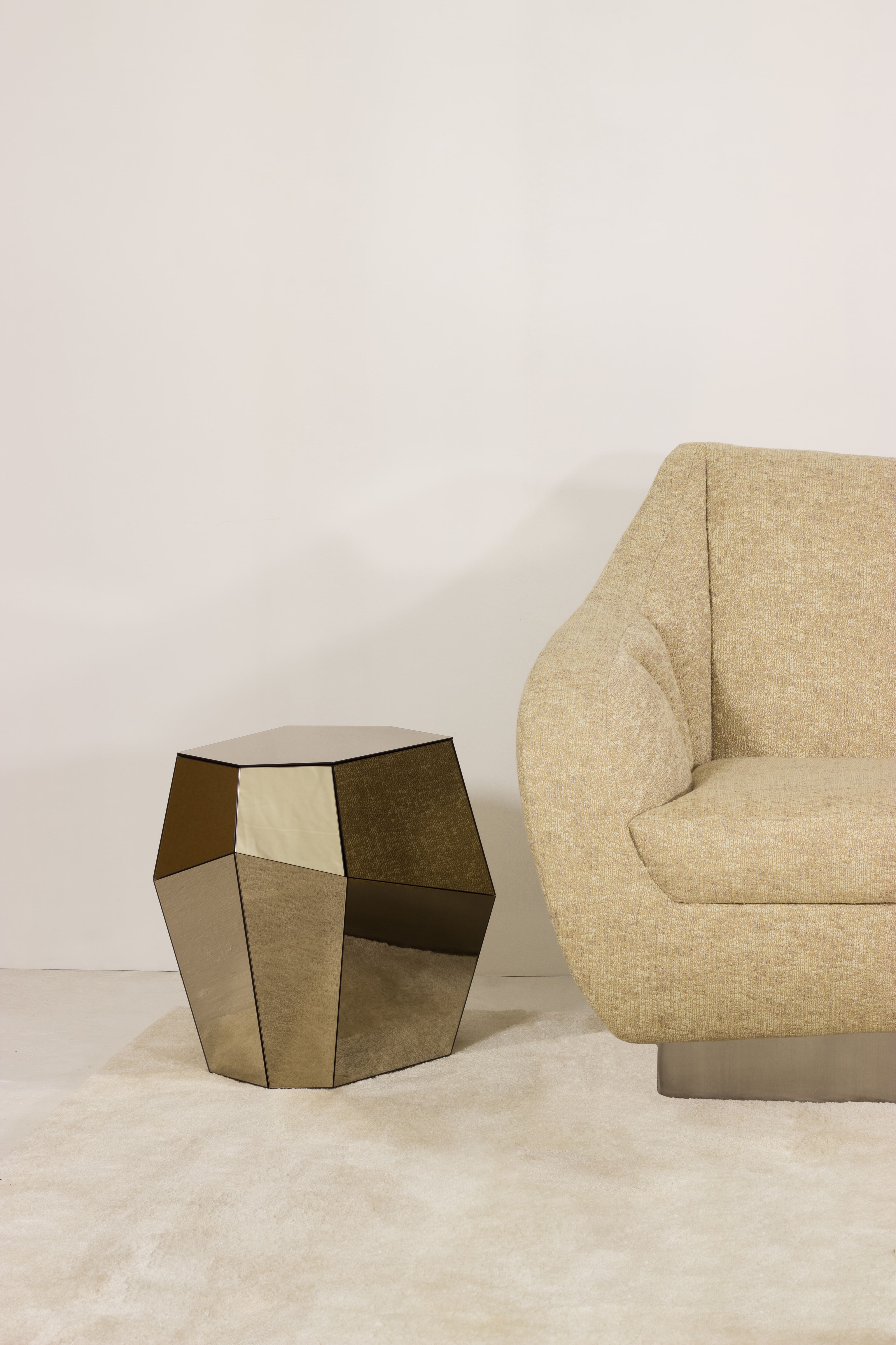 Armchair FIGUEROA ARMCHAIR INSIDHERLAND