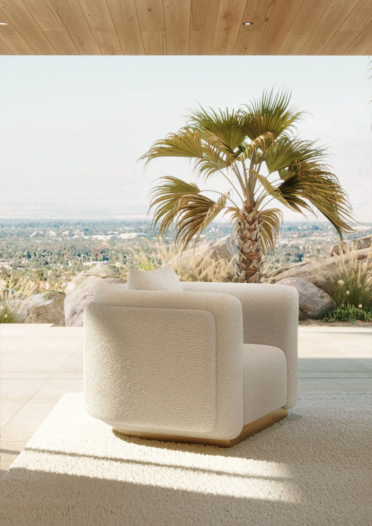 Armchair FOZ ARMCHAIR INSIDHERLAND
