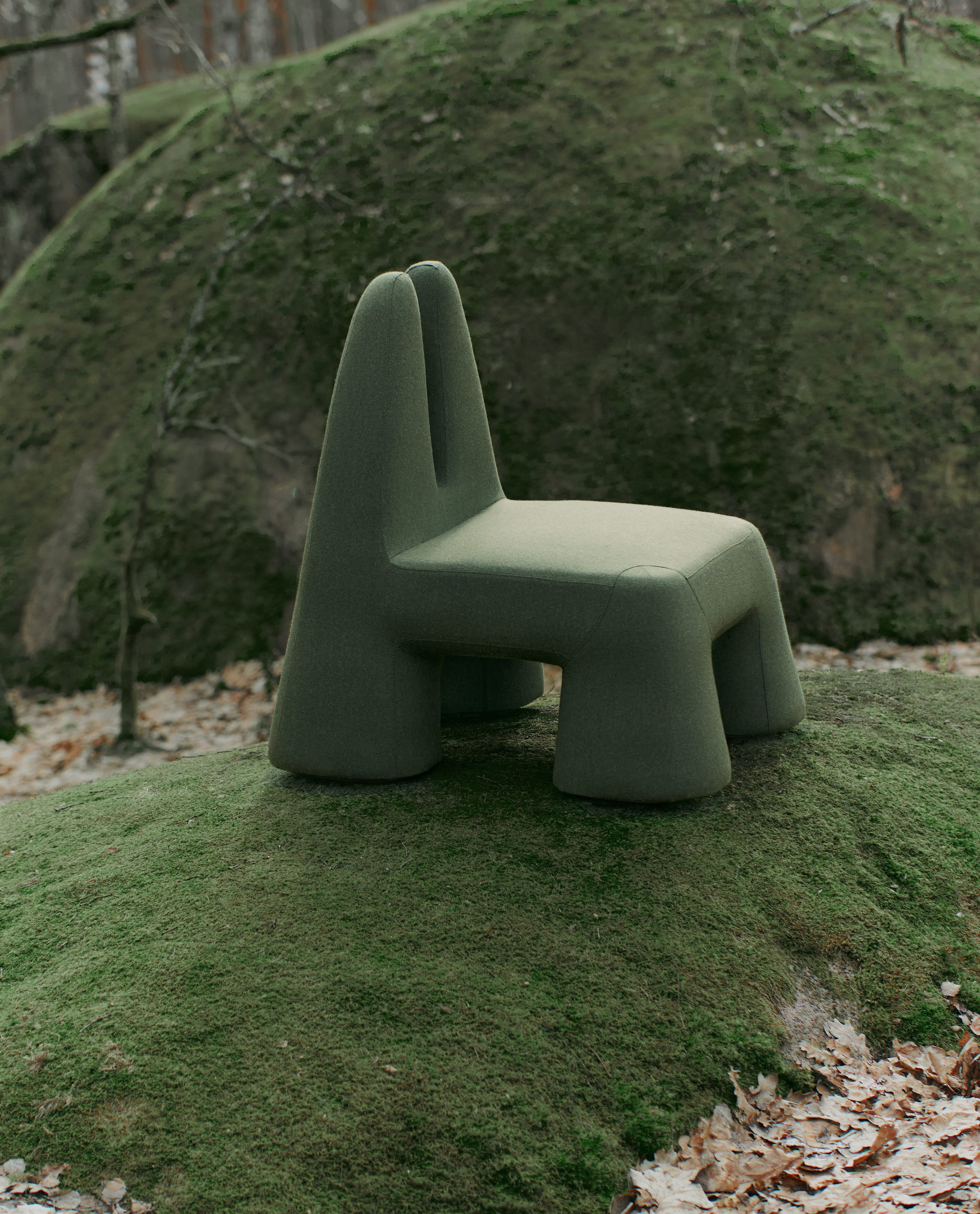 Armchair GRUN’ ARMCHAIR FAINA