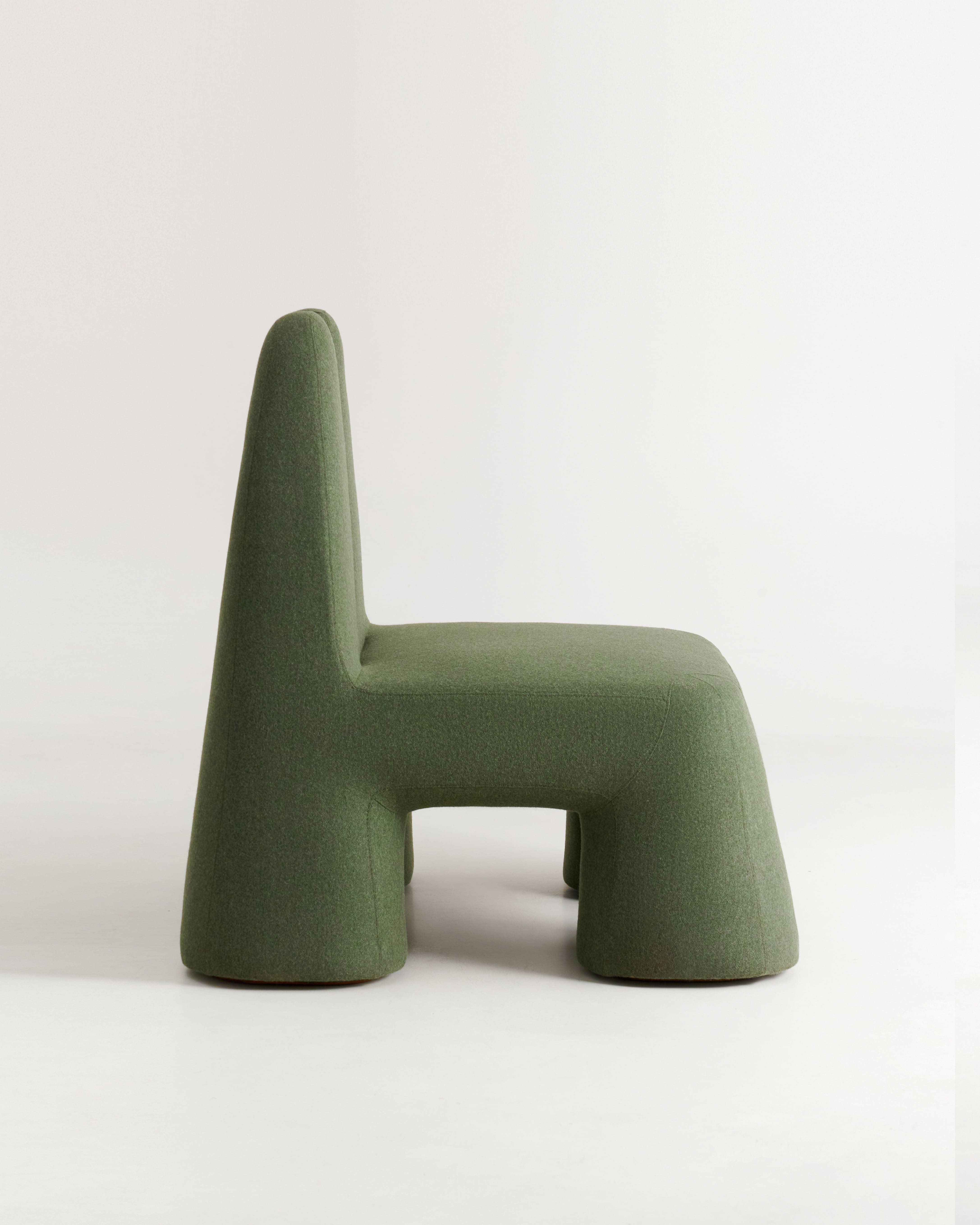 Armchair GRUN’ ARMCHAIR FAINA