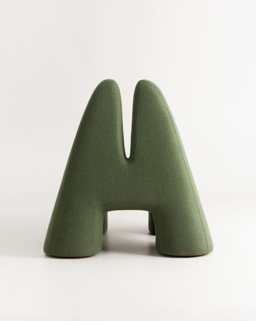 Armchair GRUN’ ARMCHAIR FAINA