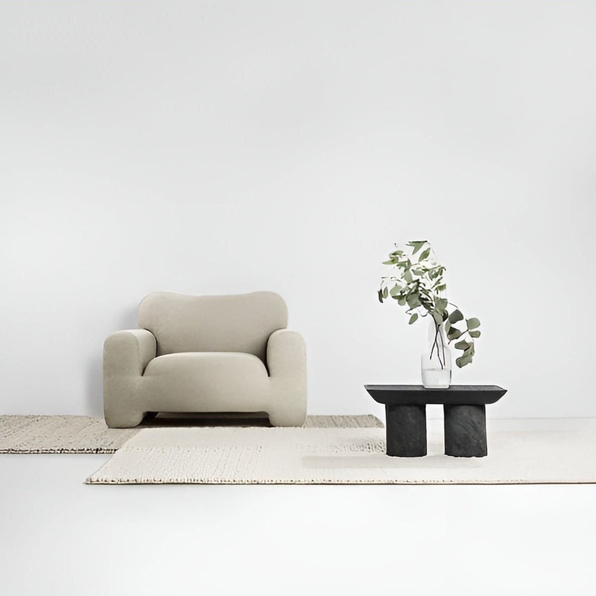 Armchair PAMPUKH ARMCHAIR FAINA