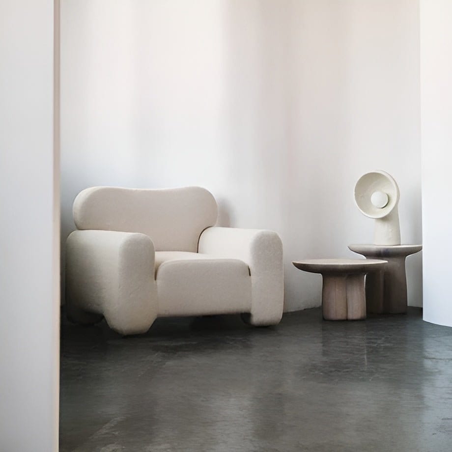 Armchair PAMPUKH ARMCHAIR FAINA