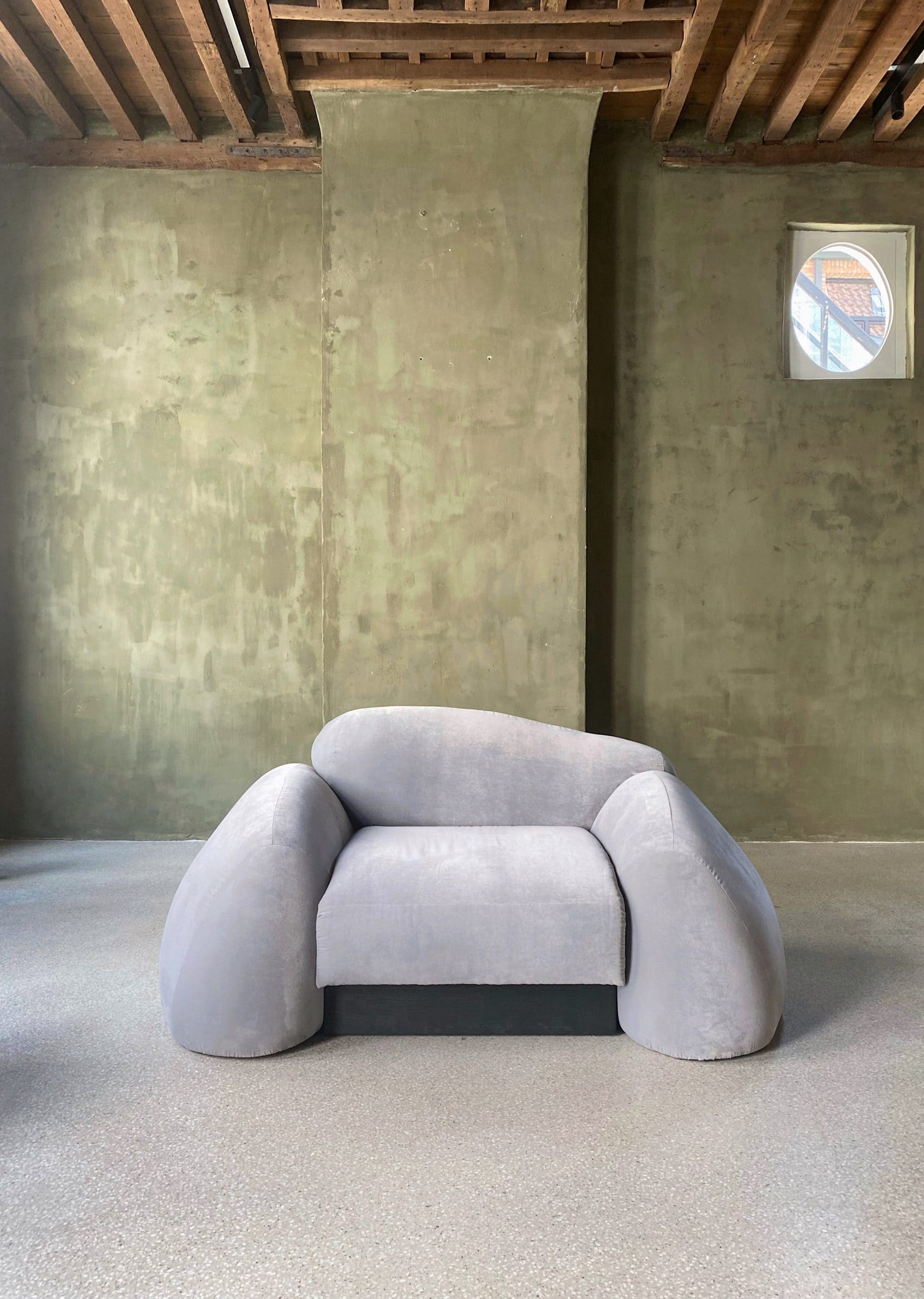 Armchair PLYN ARMCHAIR FAINA
