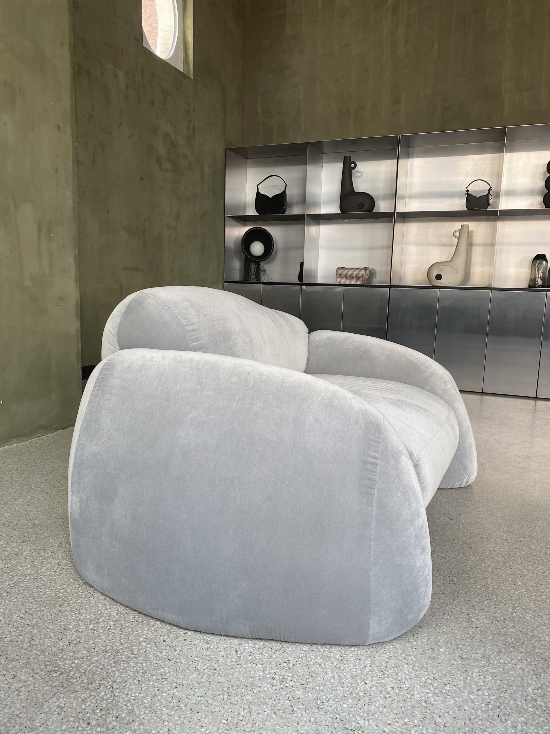 Armchair PLYN ARMCHAIR FAINA