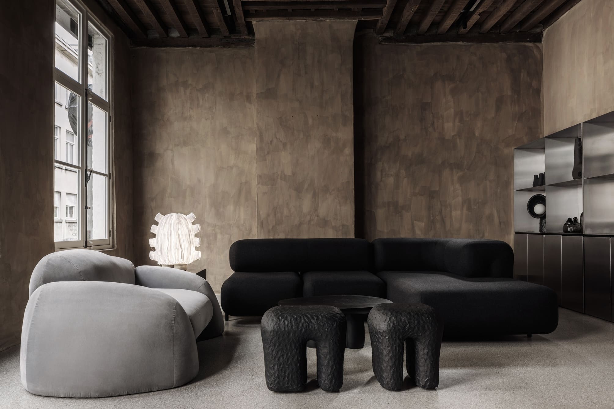 Armchair PLYN ARMCHAIR FAINA