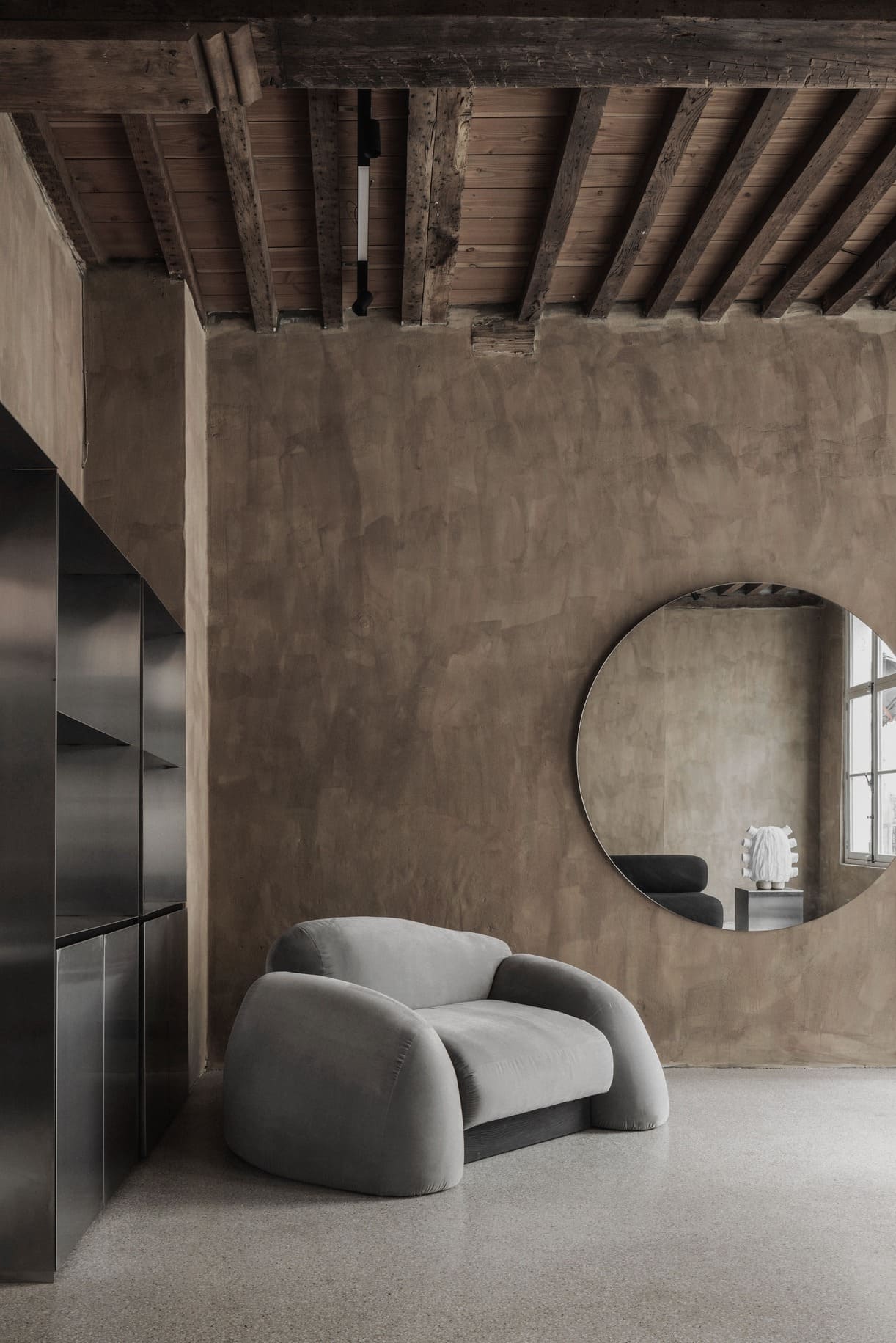 Armchair PLYN ARMCHAIR FAINA