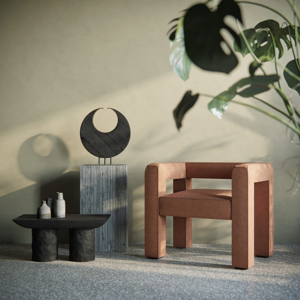 Armchair TOPTUN ARMCHAIR FAINA