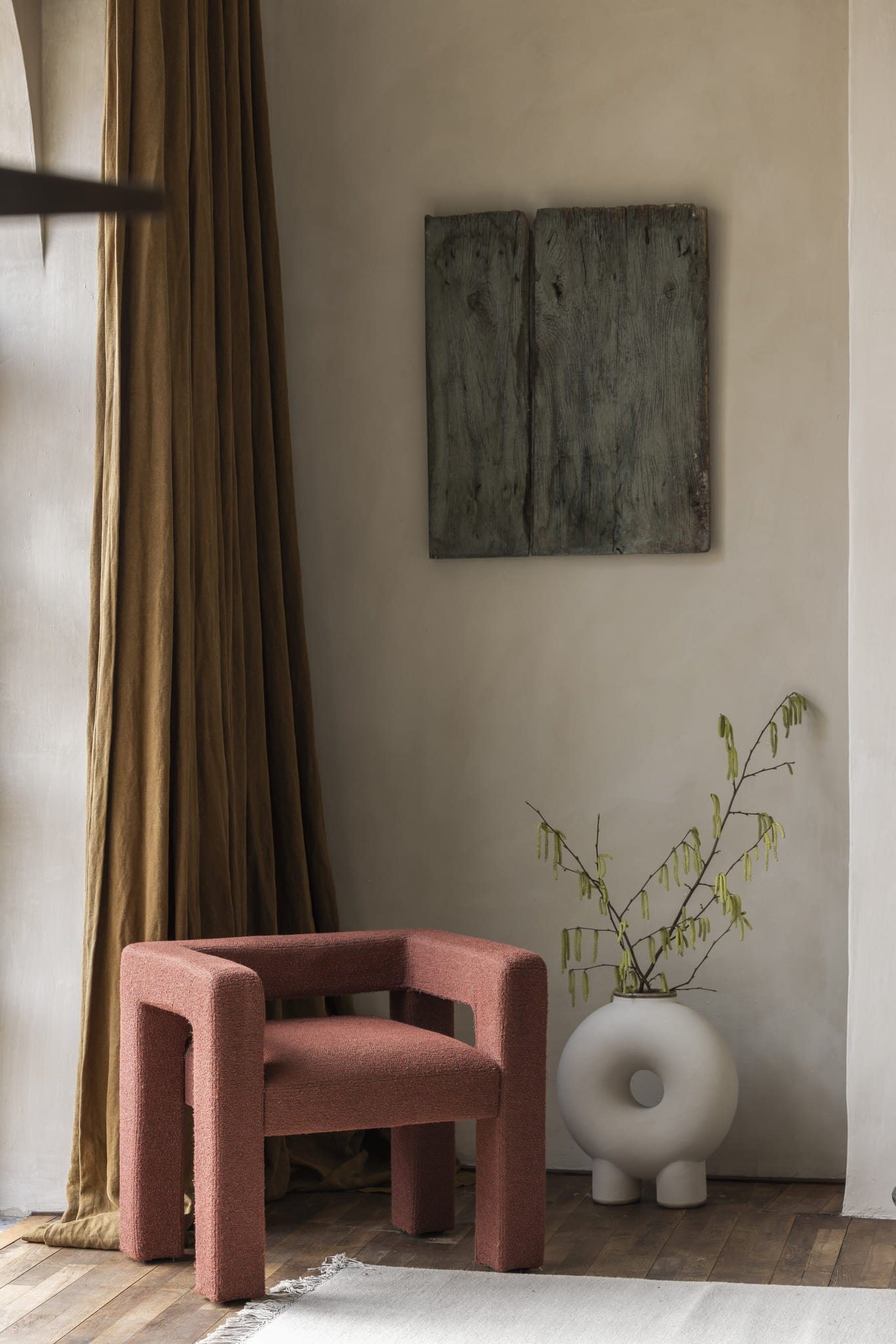 Armchair TOPTUN ARMCHAIR FAINA